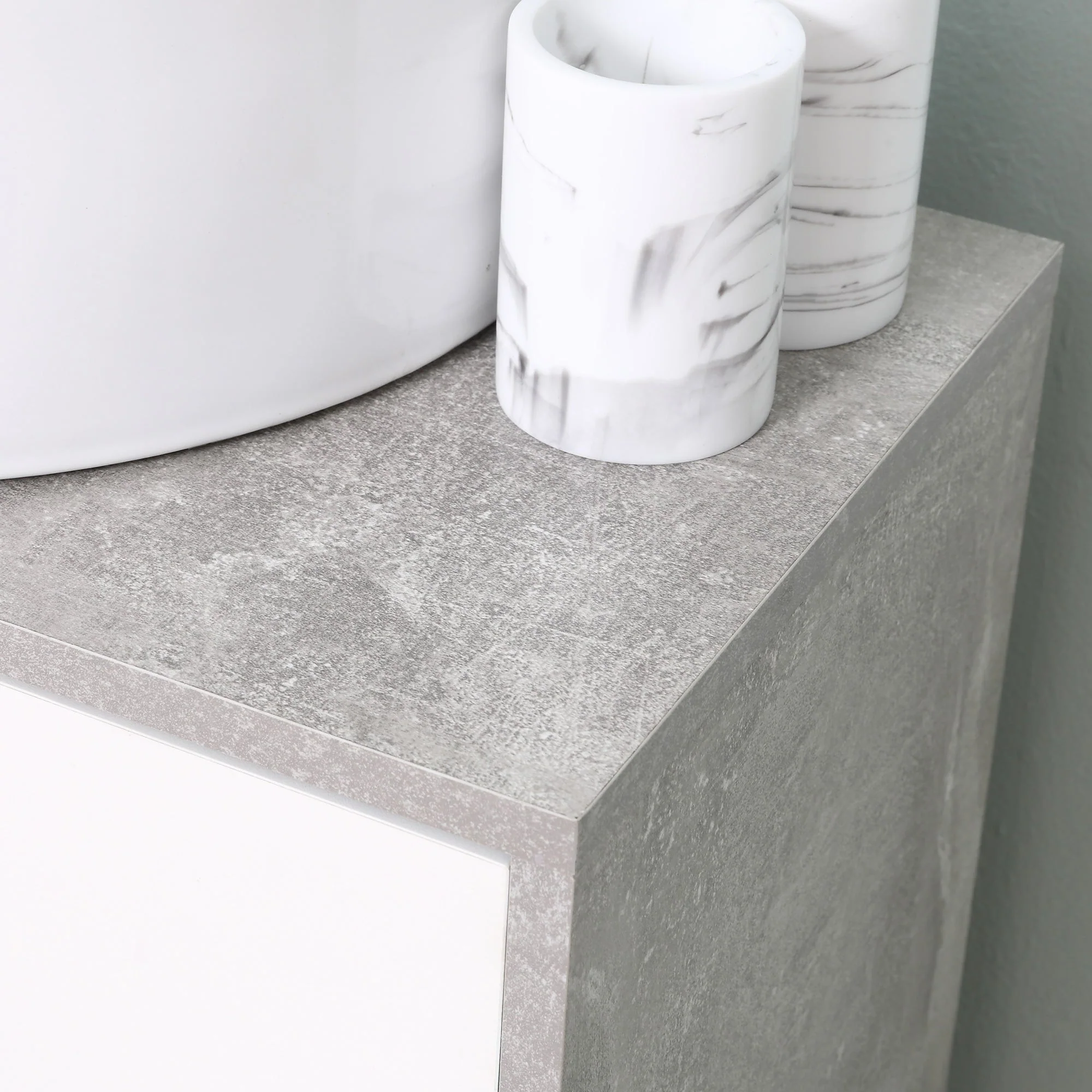 kleankin Under Sink Cabinet - Image 7