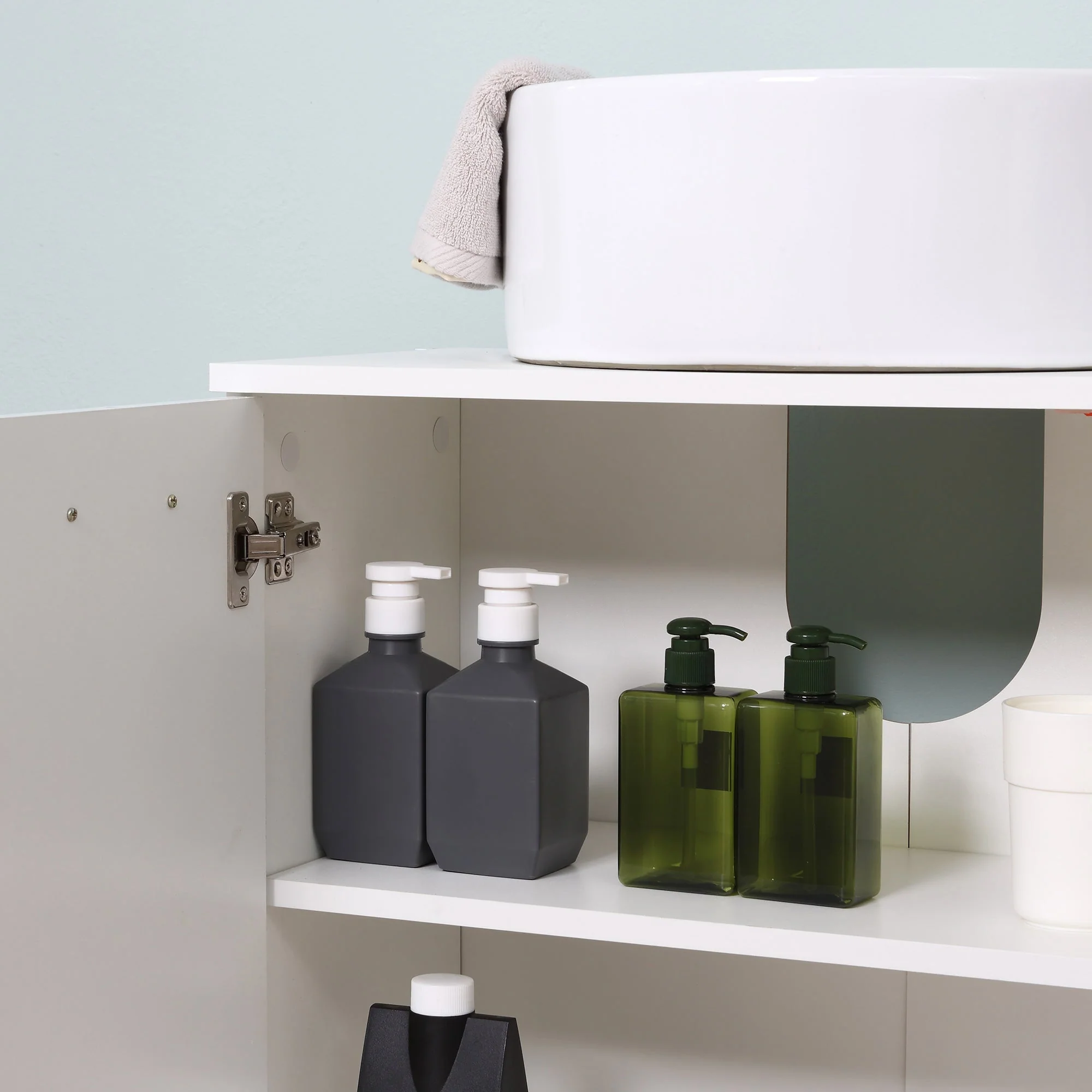 kleankin Under Sink Cabinet - Image 8