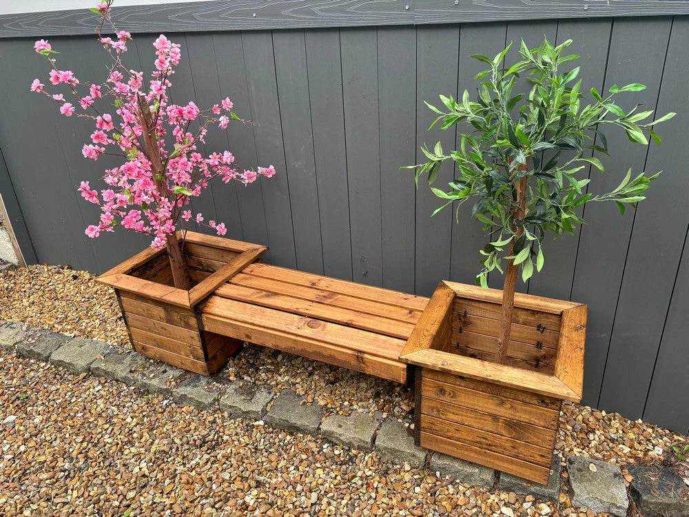 Knights Garden Bench Bench by Charles Taylor - Image 5