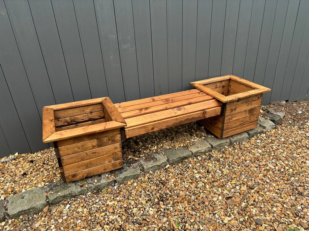 Knights Garden Bench Bench by Charles Taylor - Image 6