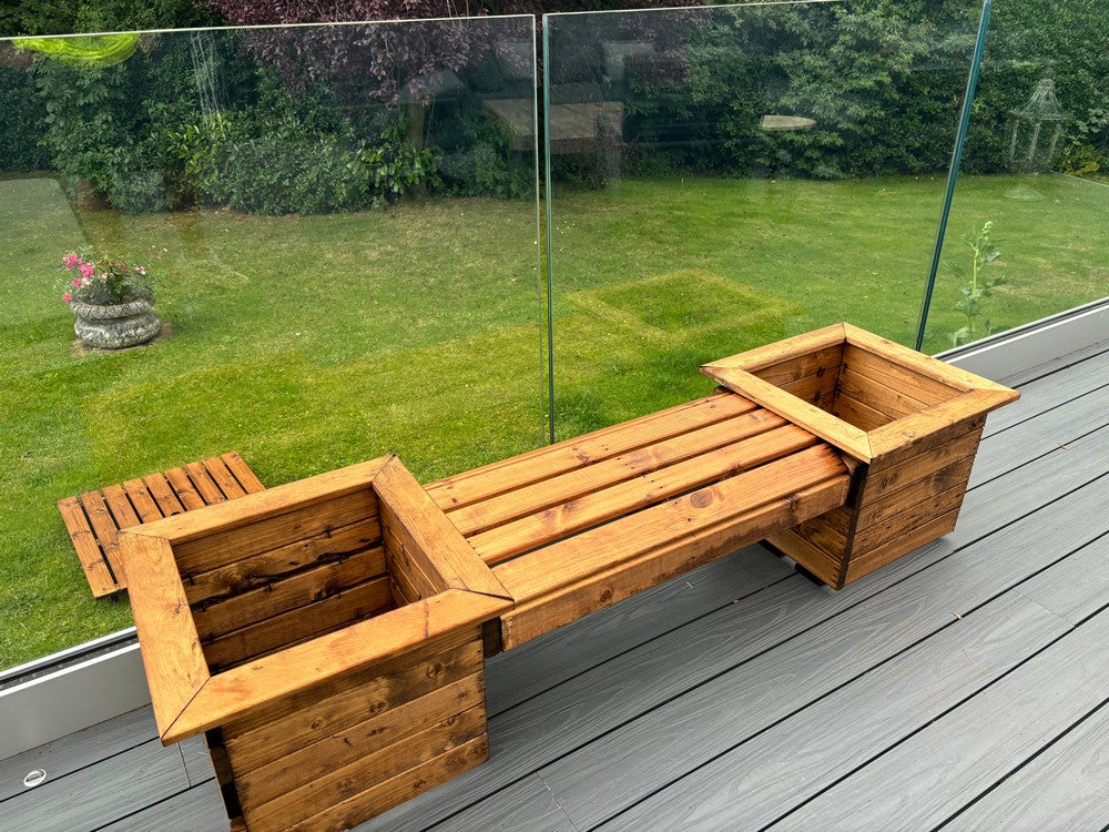 Knights Garden Bench Bench by Charles Taylor - Image 8