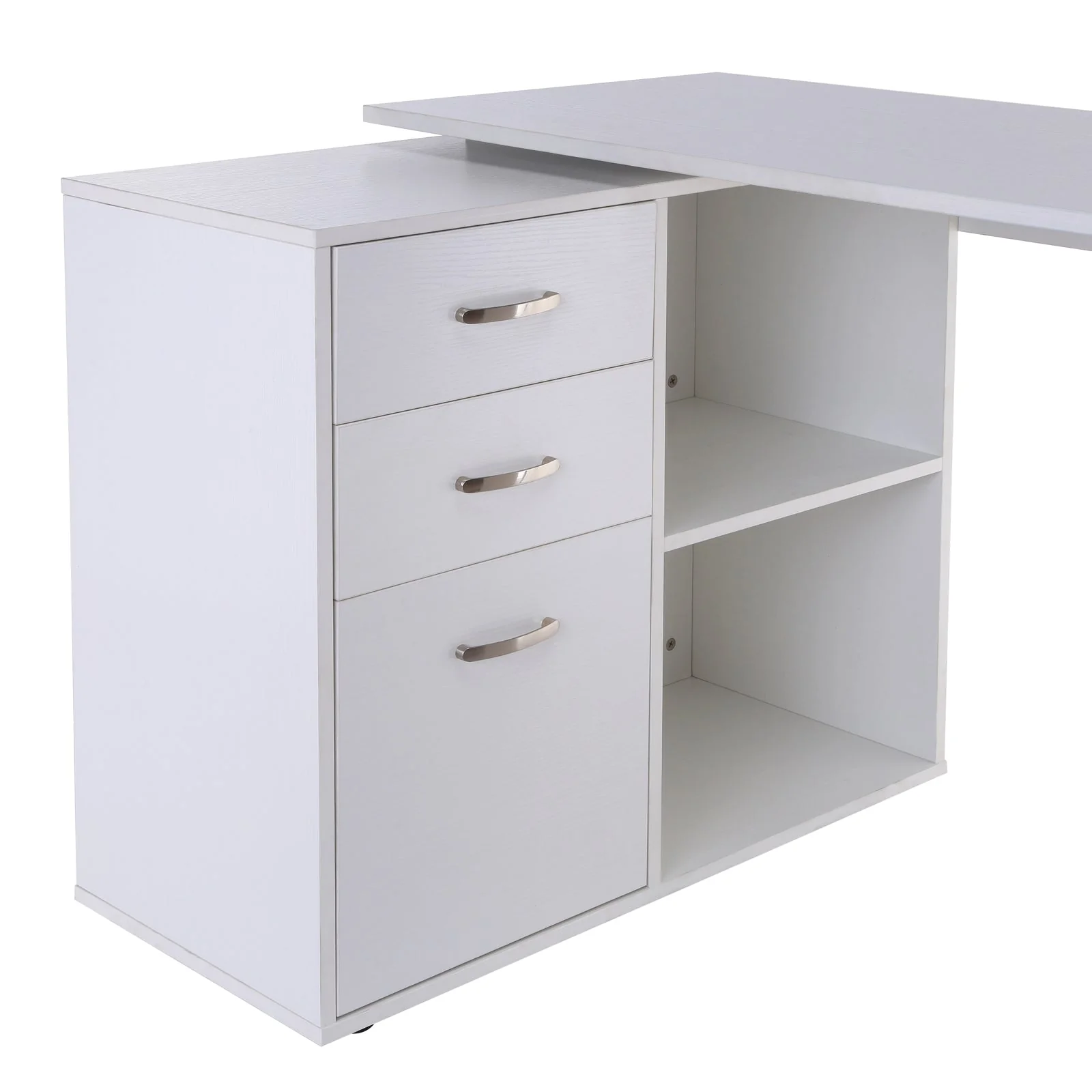 L-Shaped Computer Desk - Image 7