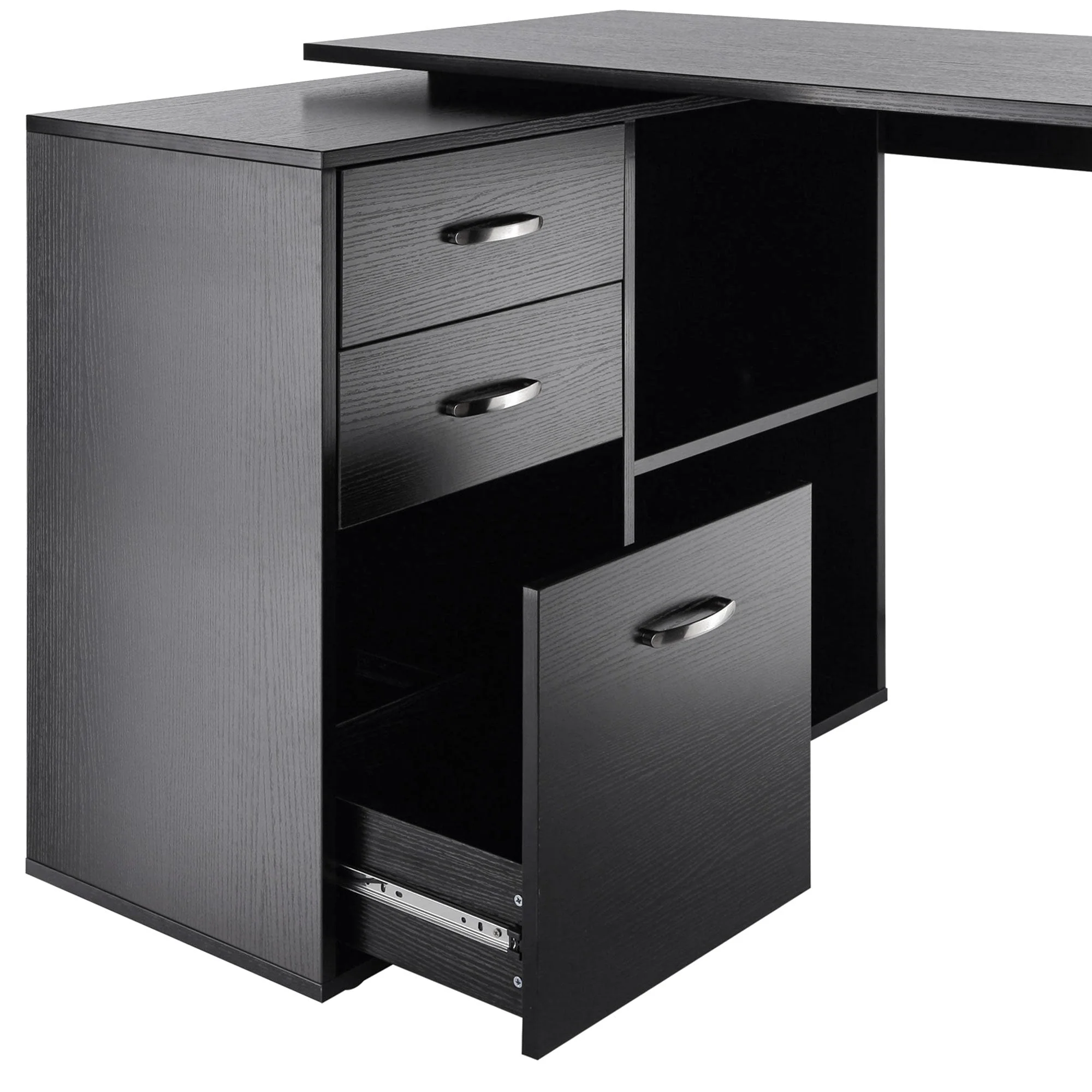L-Shaped Computer Desk - Image 8