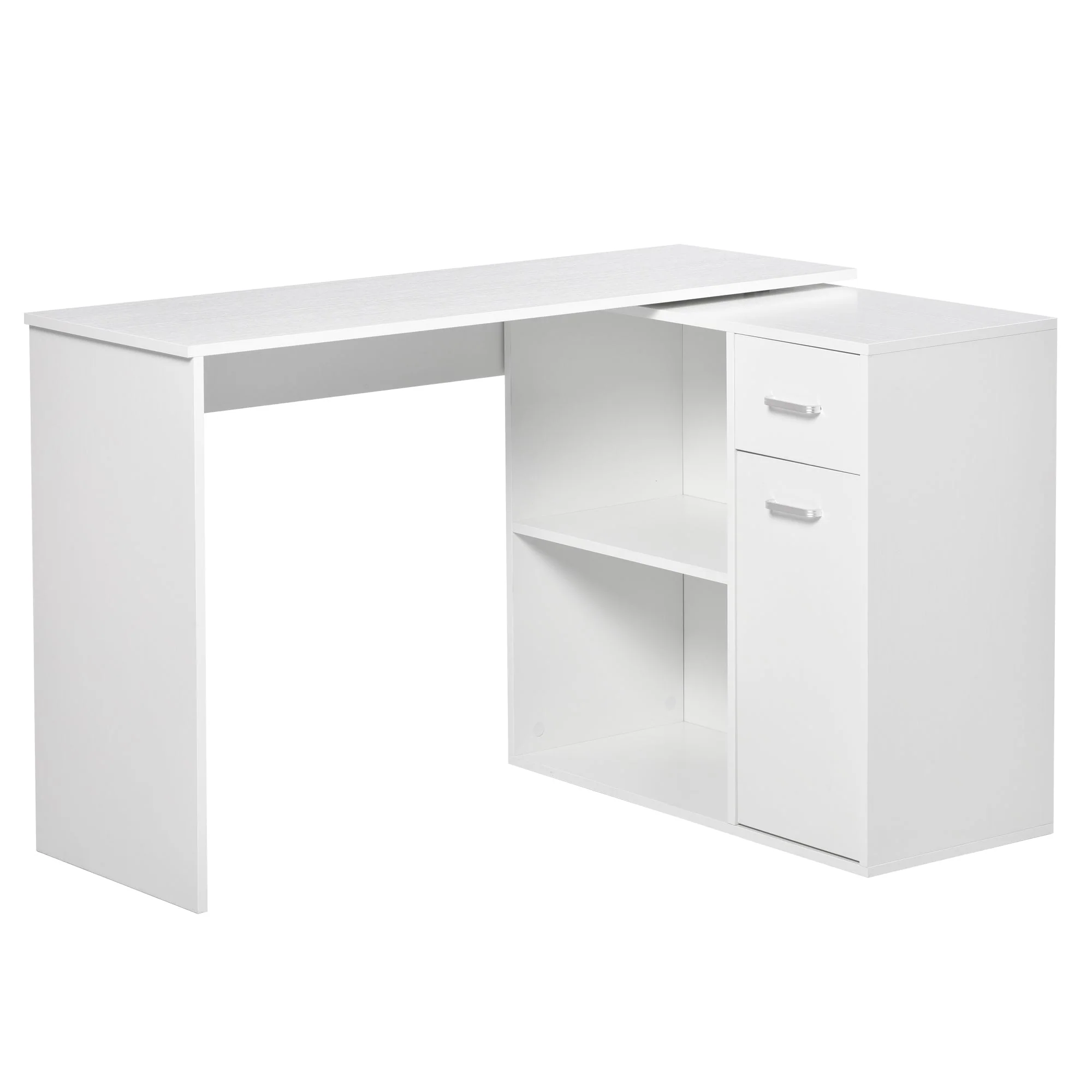 L-Shaped Desk Computer Corner Desk - Image 2