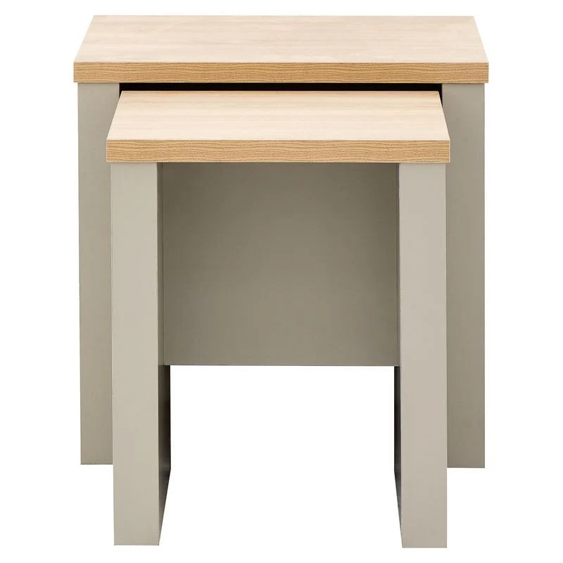 Lancaster Nest Of Tables Grey - Image 5
