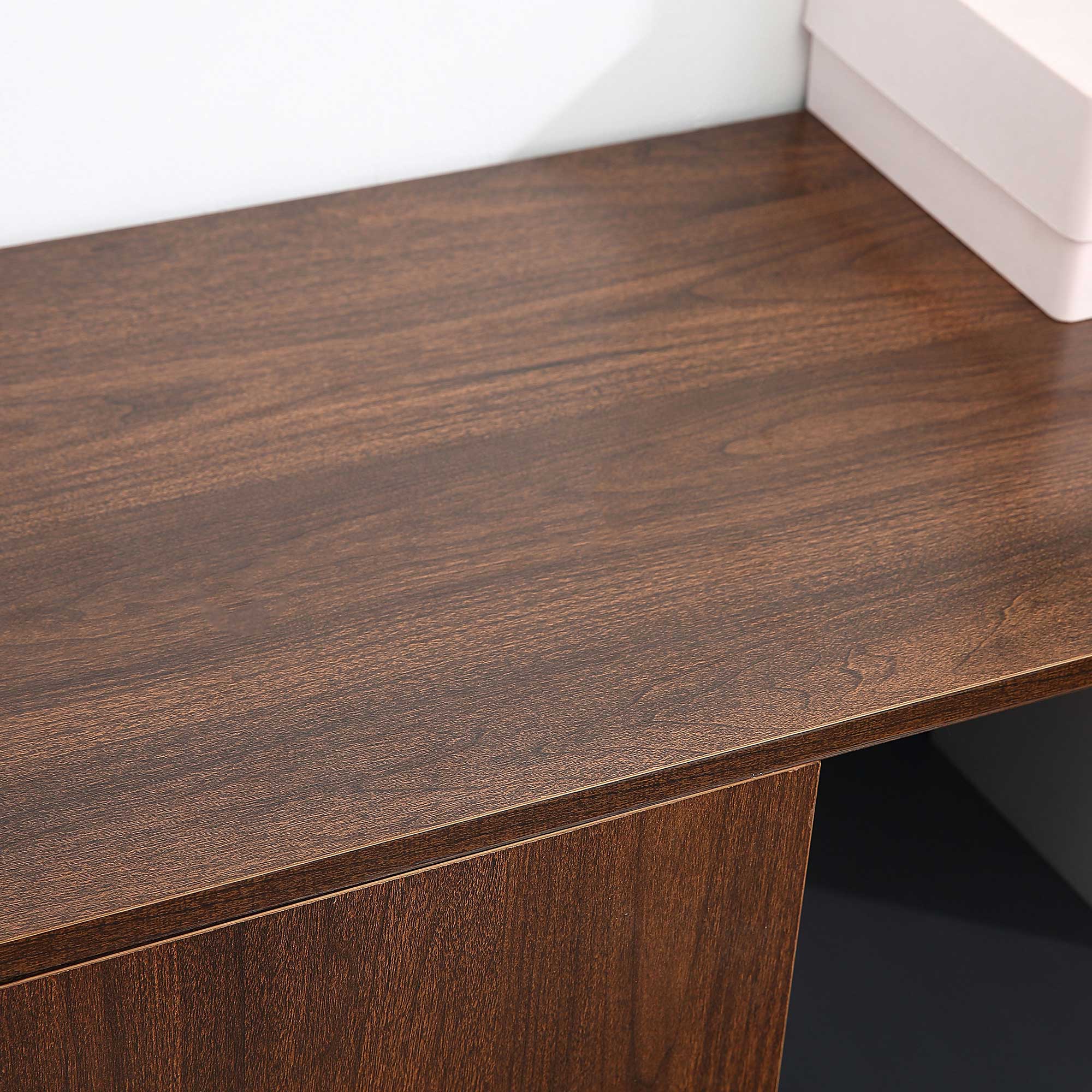 Lateral Filing Cabinet on Wheels - Image 9