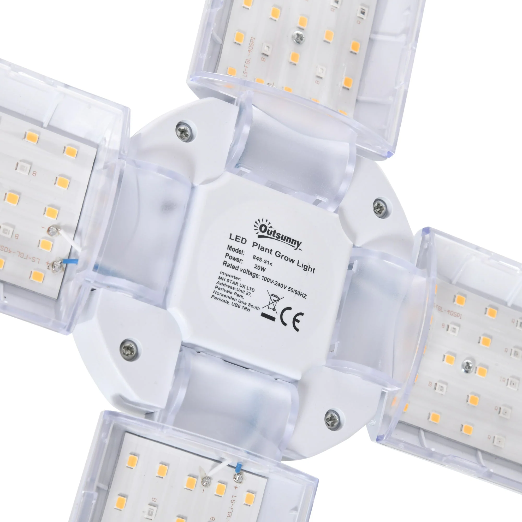 LED Grow Light - Image 9