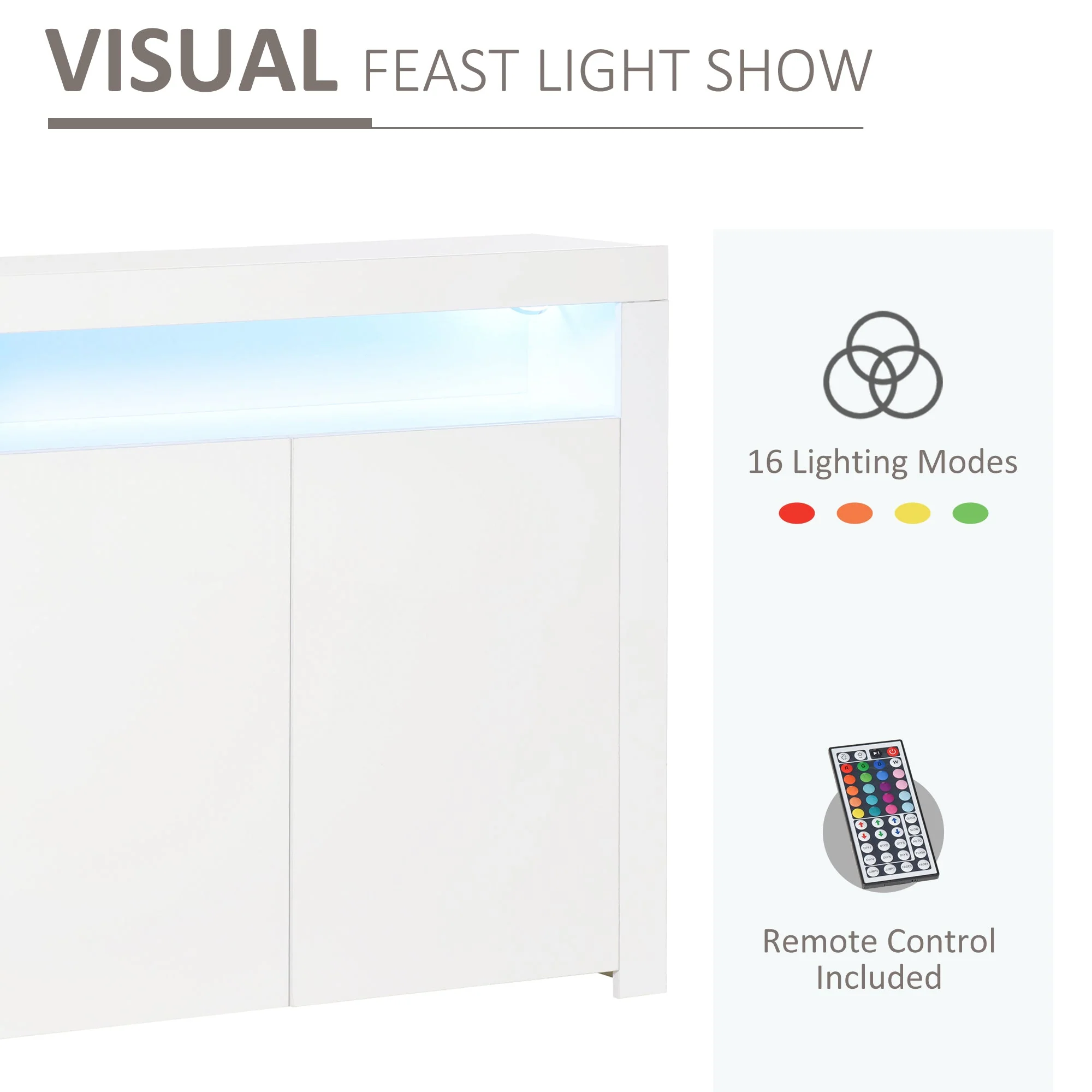 LED Storage Cabinet - Image 5