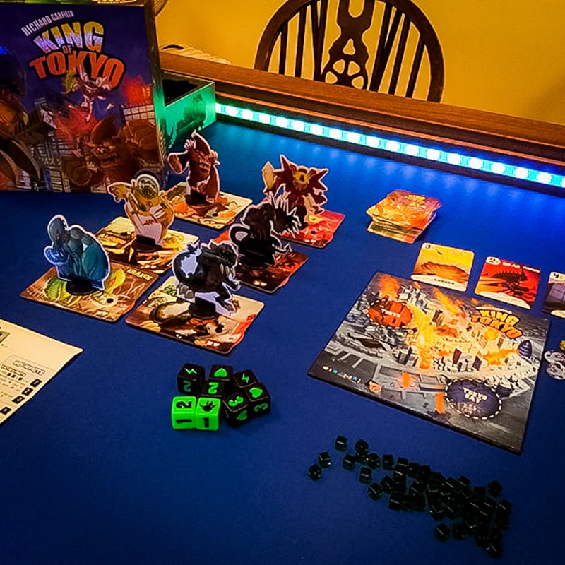 Let's Play Board Games Gift Experience For 2 or 4 People - Image 3