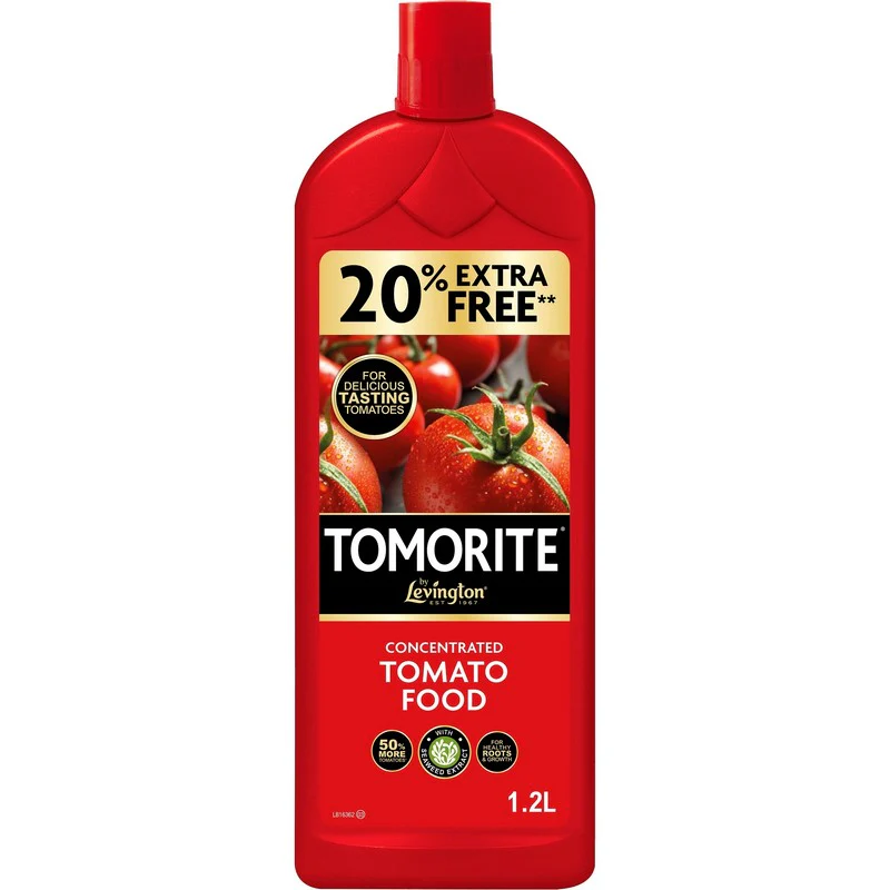 Levington Tomorite 1.2L Tomato Food - Image 4