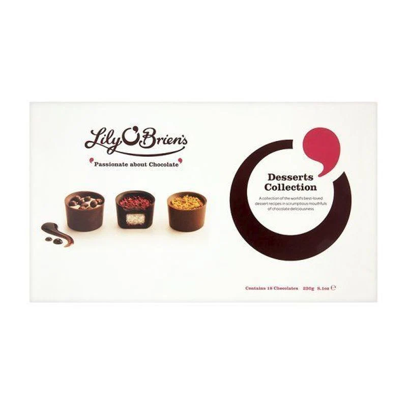 Lily O'Brien Desserts Collection Case 6 Pack - Image 2