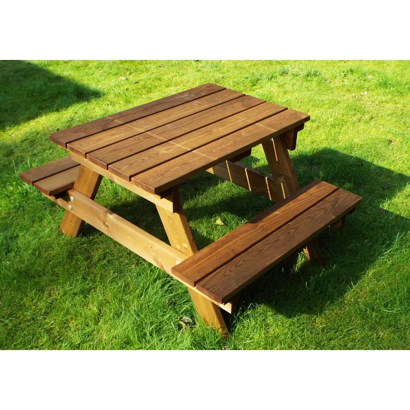 Little Fellas Garden Kid's Furniture by Charles Taylor - 4 Seats - Image 2