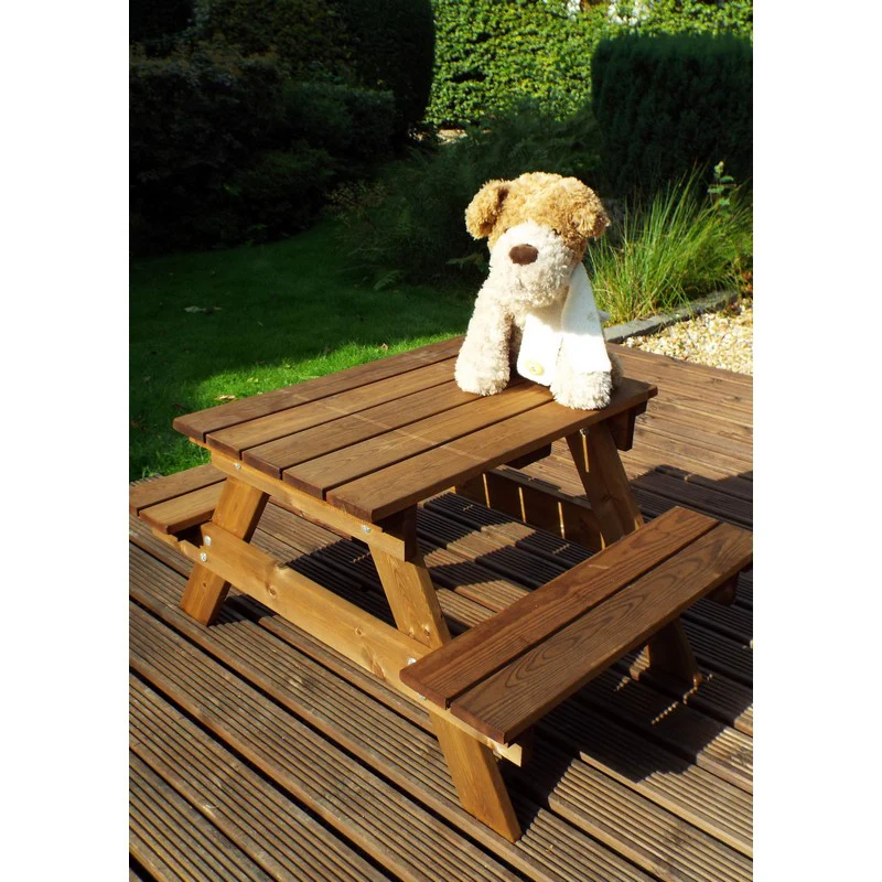 Little Fellas Garden Kid's Furniture by Charles Taylor - 4 Seats - Image 3