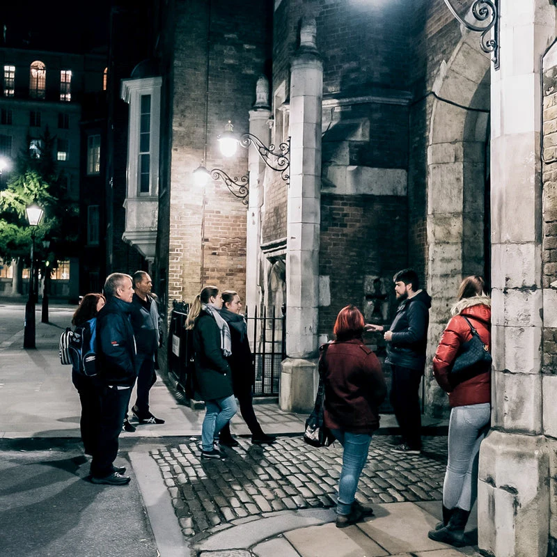 London Ghost Boat Tour - Gift Experience for Two - Image 3