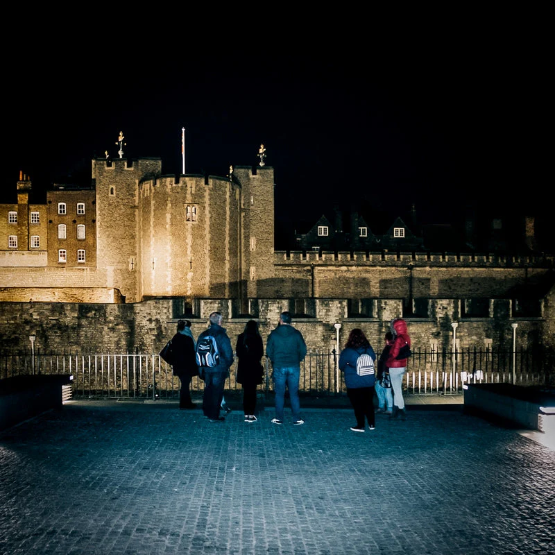 London Ghost Boat Tour - Gift Experience for Two - Image 4