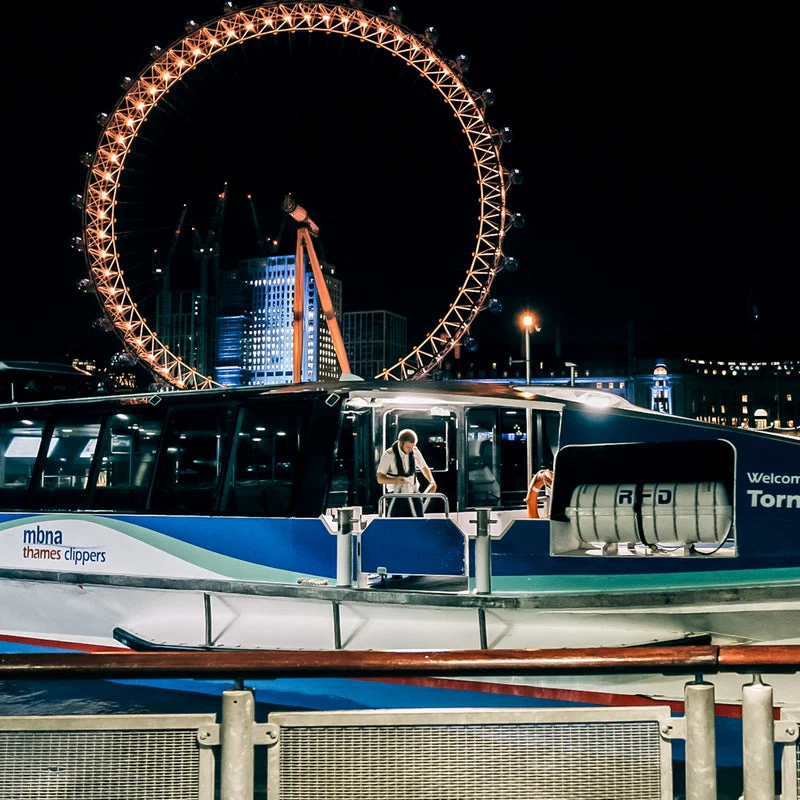 London Ghost Boat Tour - Gift Experience for Two - Image 5
