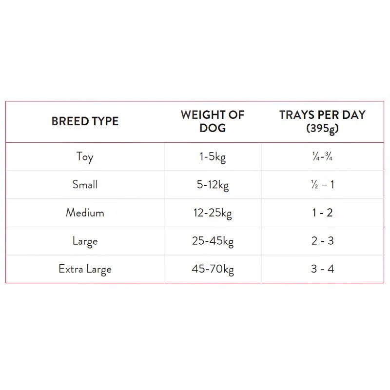 Lovejoys Turkey & Rice Wet Dog Food 395g - Image 2
