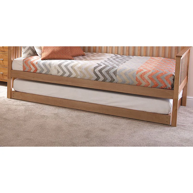 Madrid Single Trundle Natural 3 x 6ft - Image 3