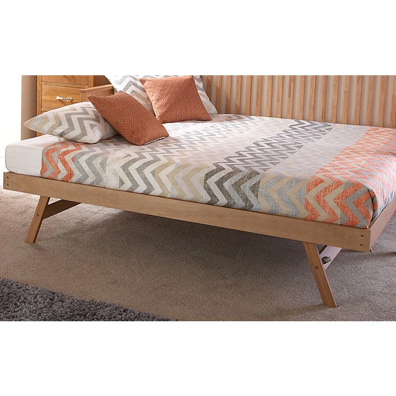 Madrid Single Trundle Natural 3 x 6ft - Image 4