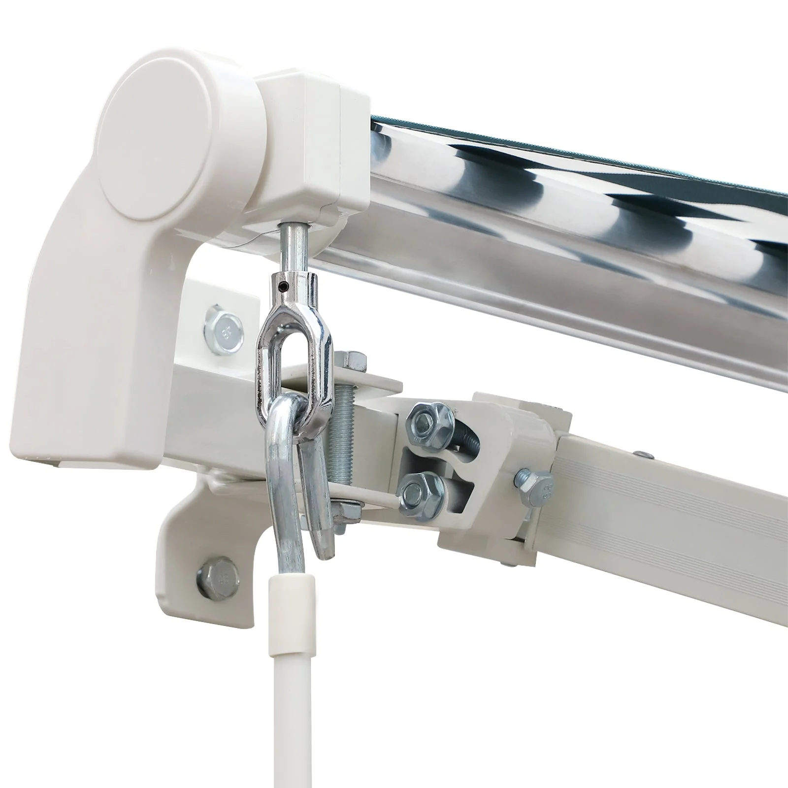 Manual Retractable Awning - Image 8