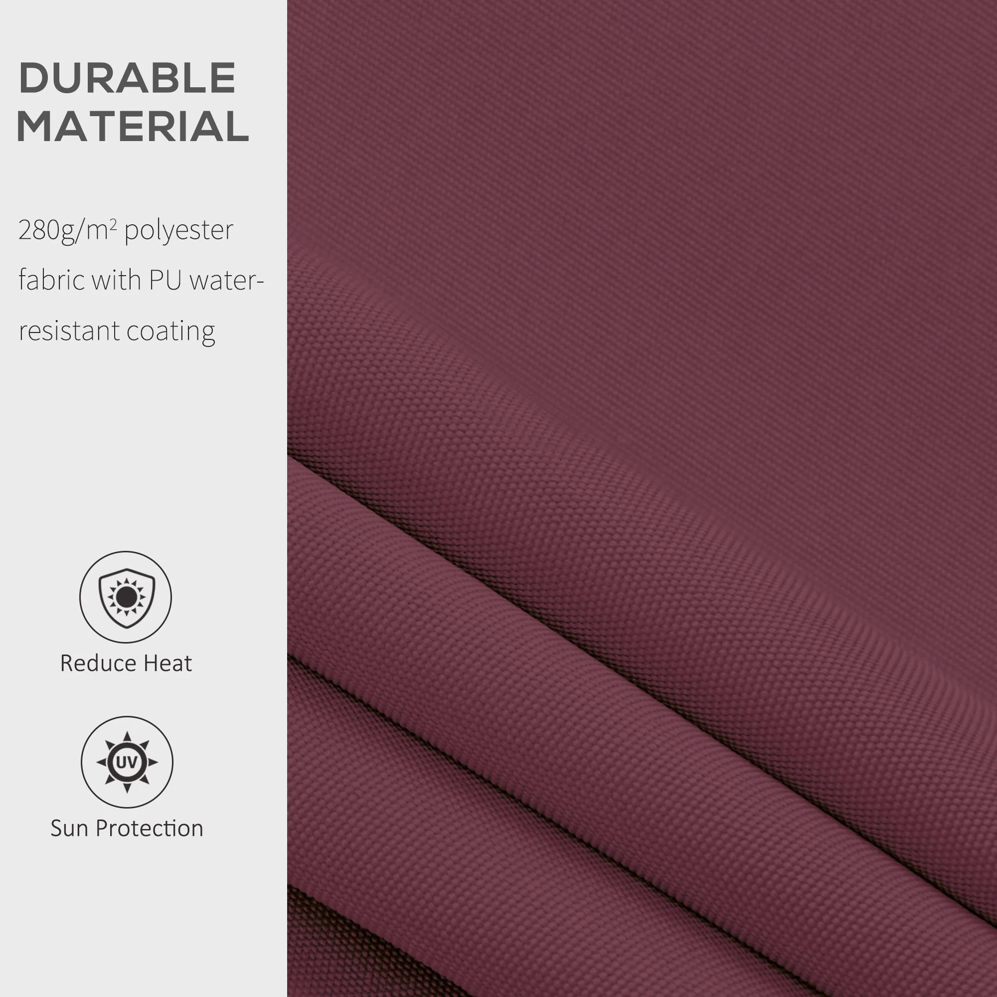 Manual Retractable Awning - Image 5
