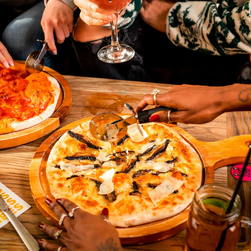 Martinis and Pizza at Revolution Bars - Gift Experience - Image 4