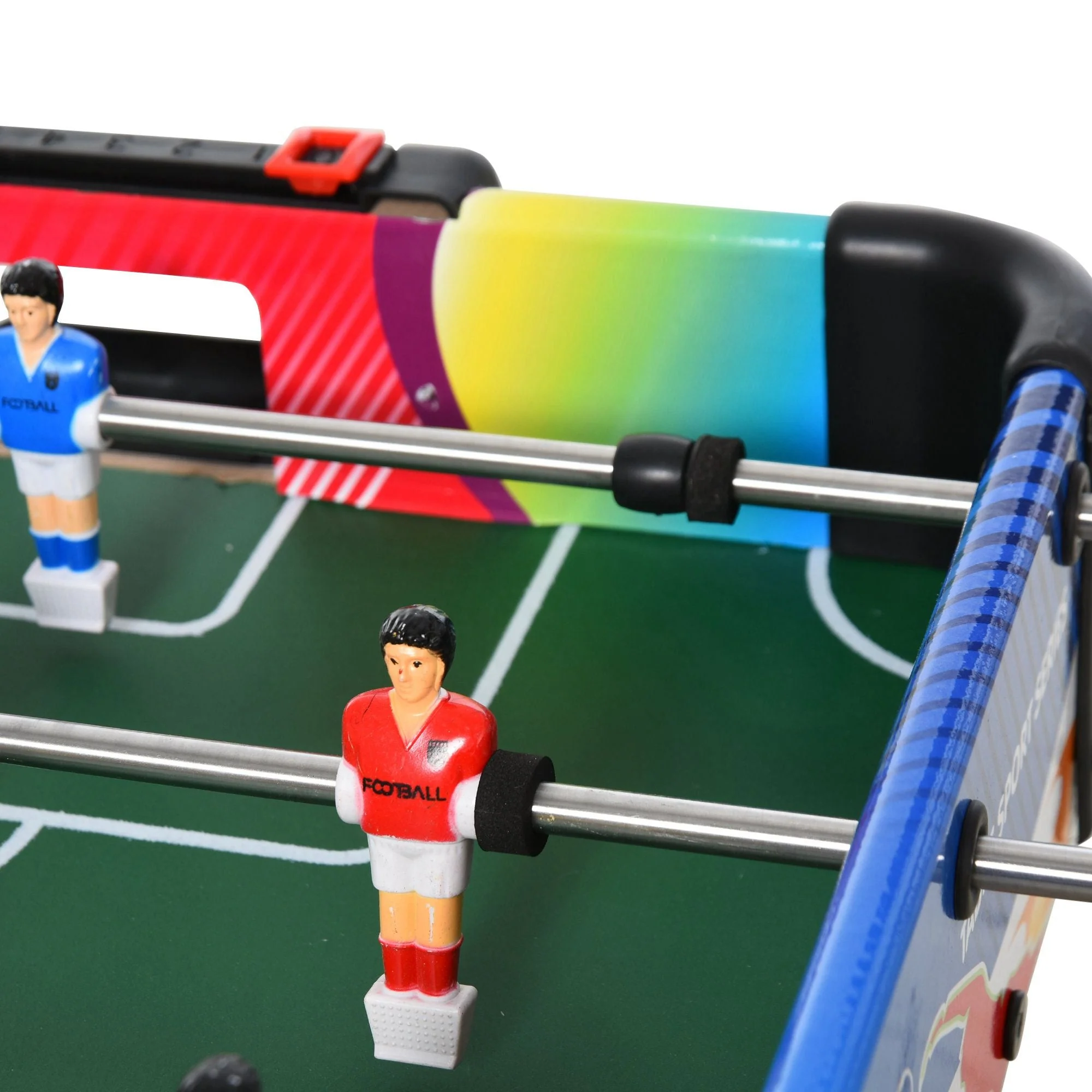 Medium-density fibreboard 4-in-1 Multi Indoor Game Sports Table - Image 9