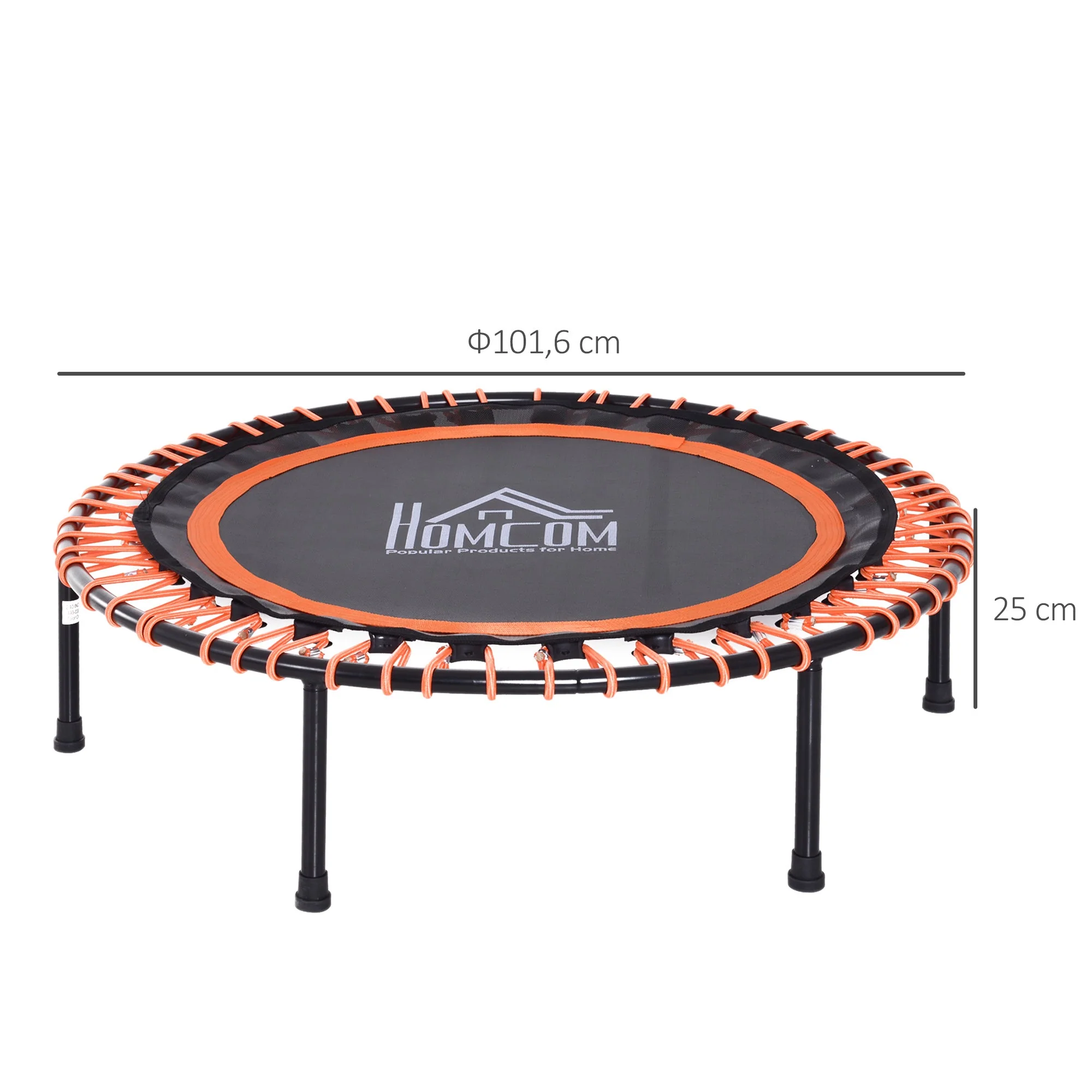 Mini Trampoline Fitness Trampoline - Image 2