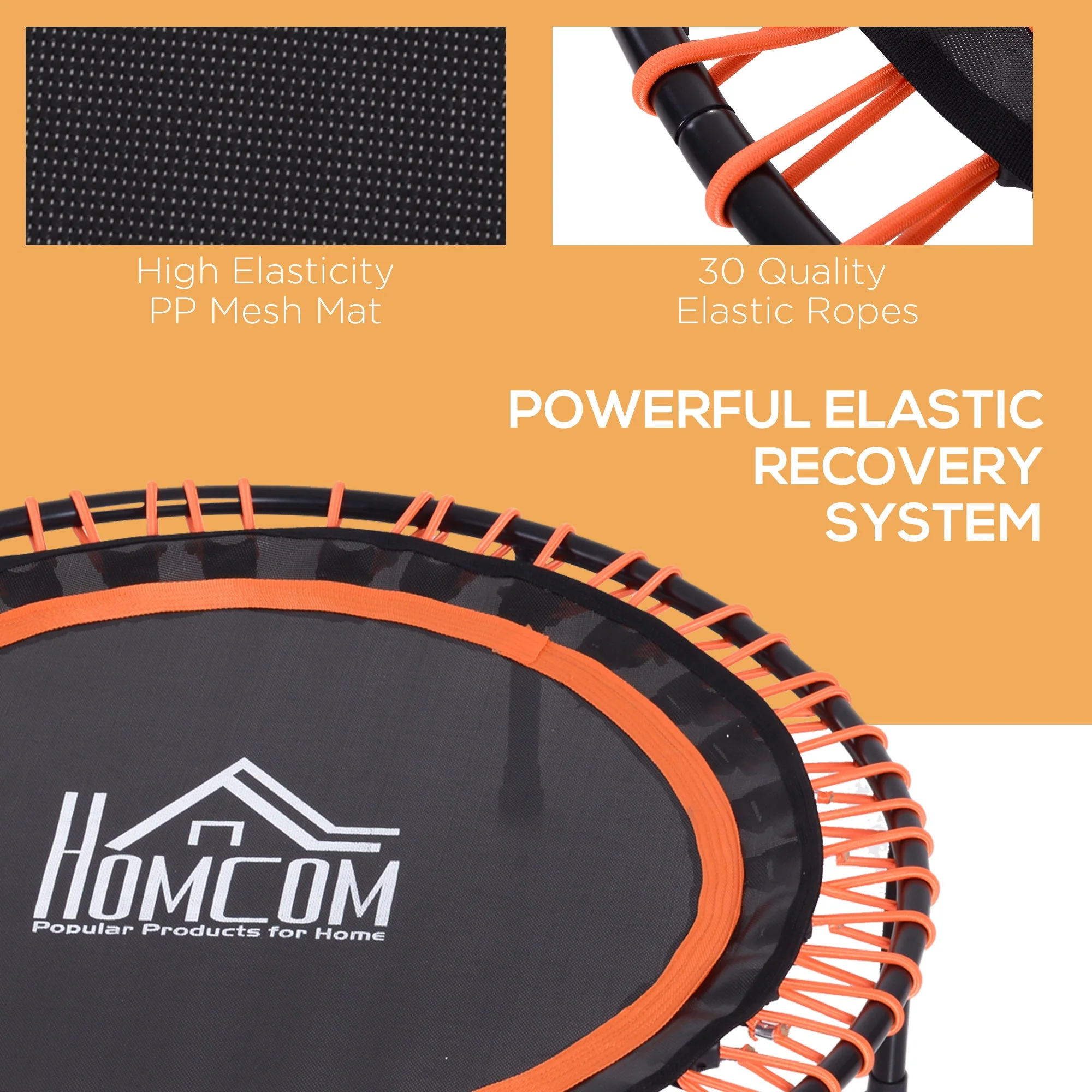 Mini Trampoline Fitness Trampoline - Image 4