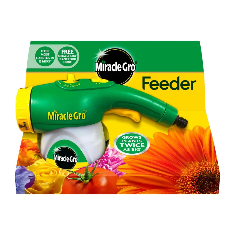 Miracle Gro Plant Spray Feeder - Image 3
