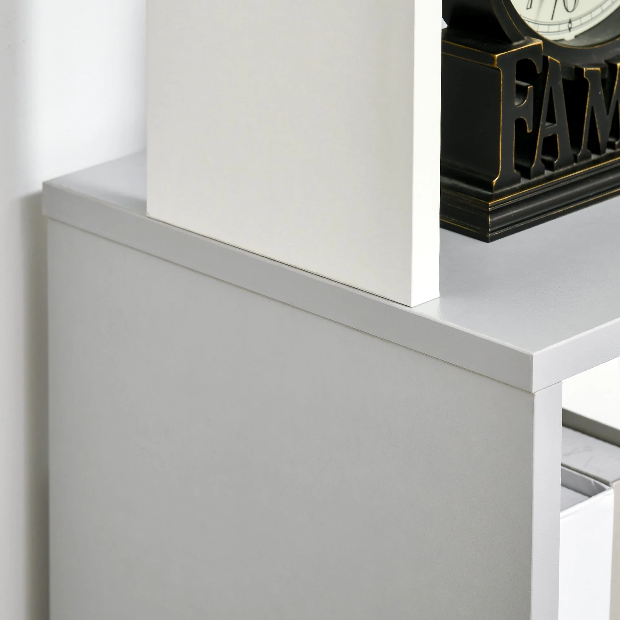 Modern 5-Tier Bookshelf - Image 8