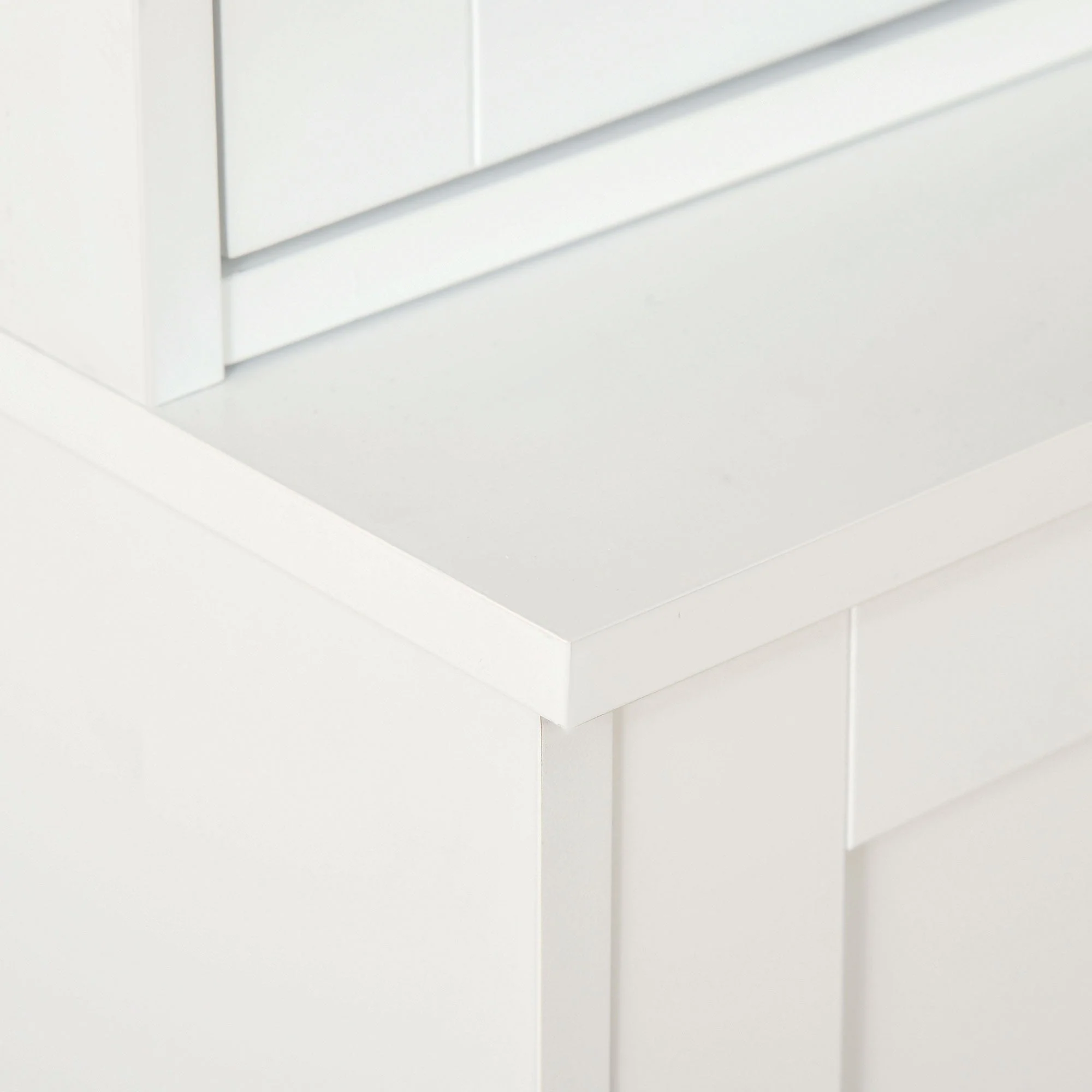 Modern Bookcase with Doors - Image 7