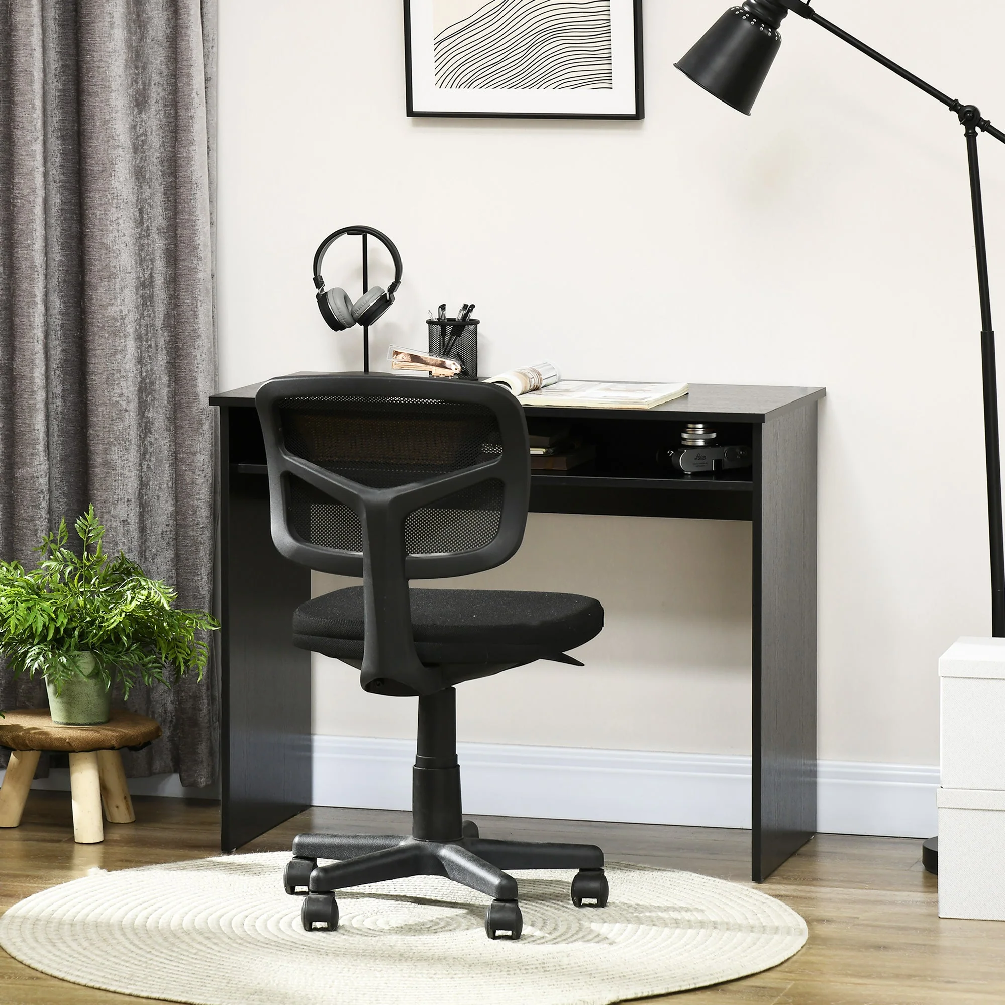 Modern Computer Desk - Image 2