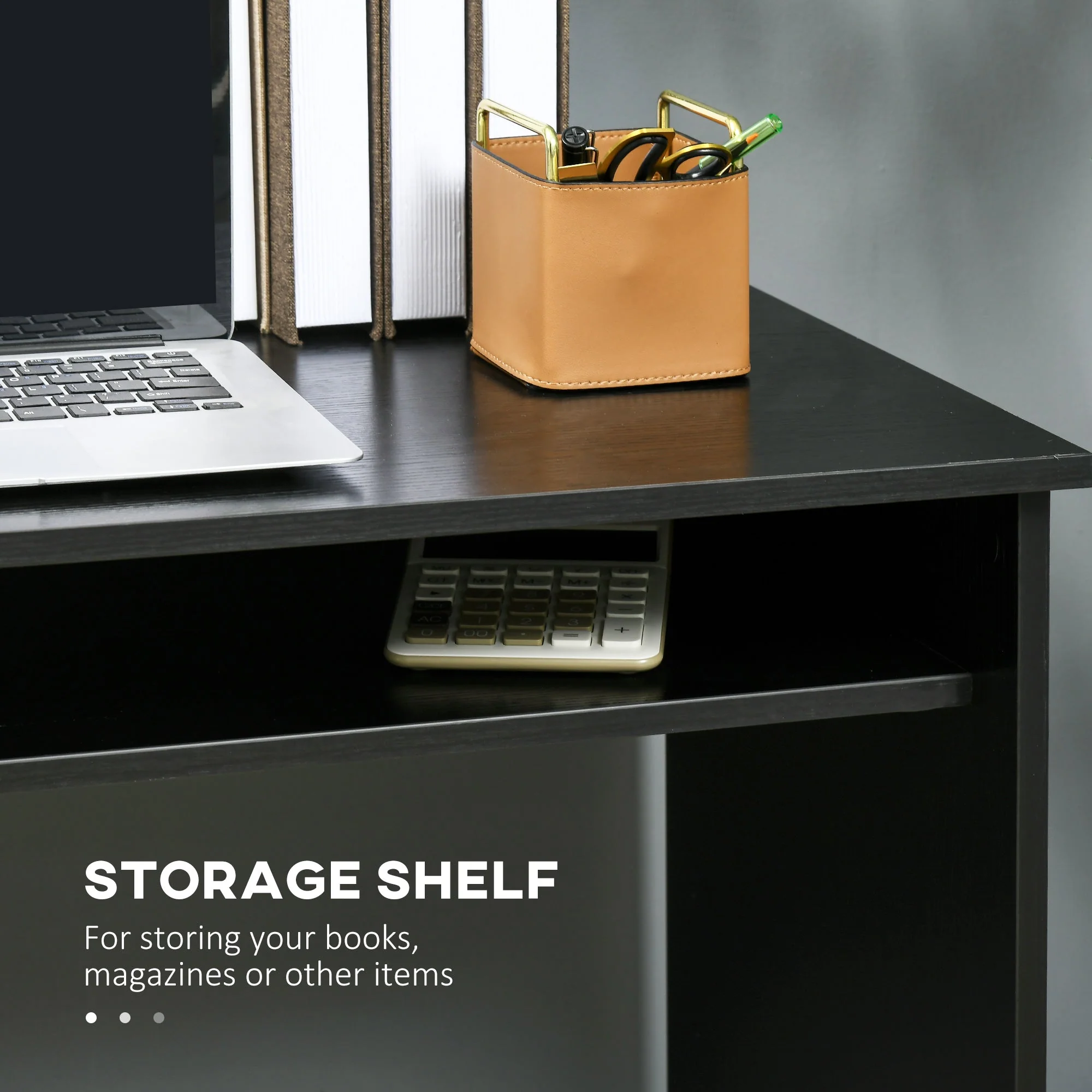 Modern Computer Desk - Image 4