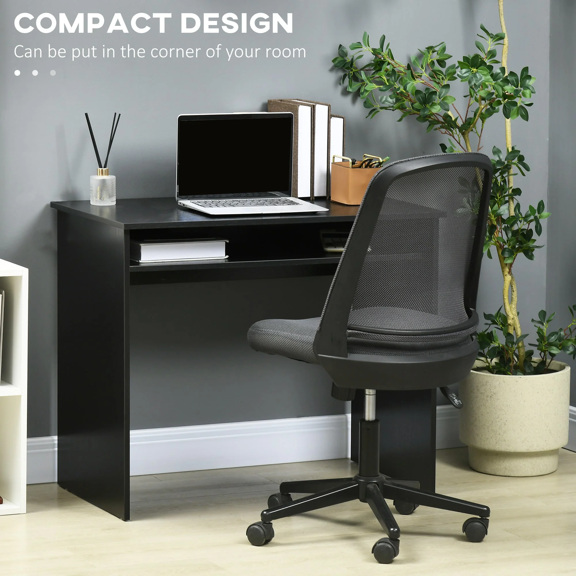 Modern Computer Desk - Image 6