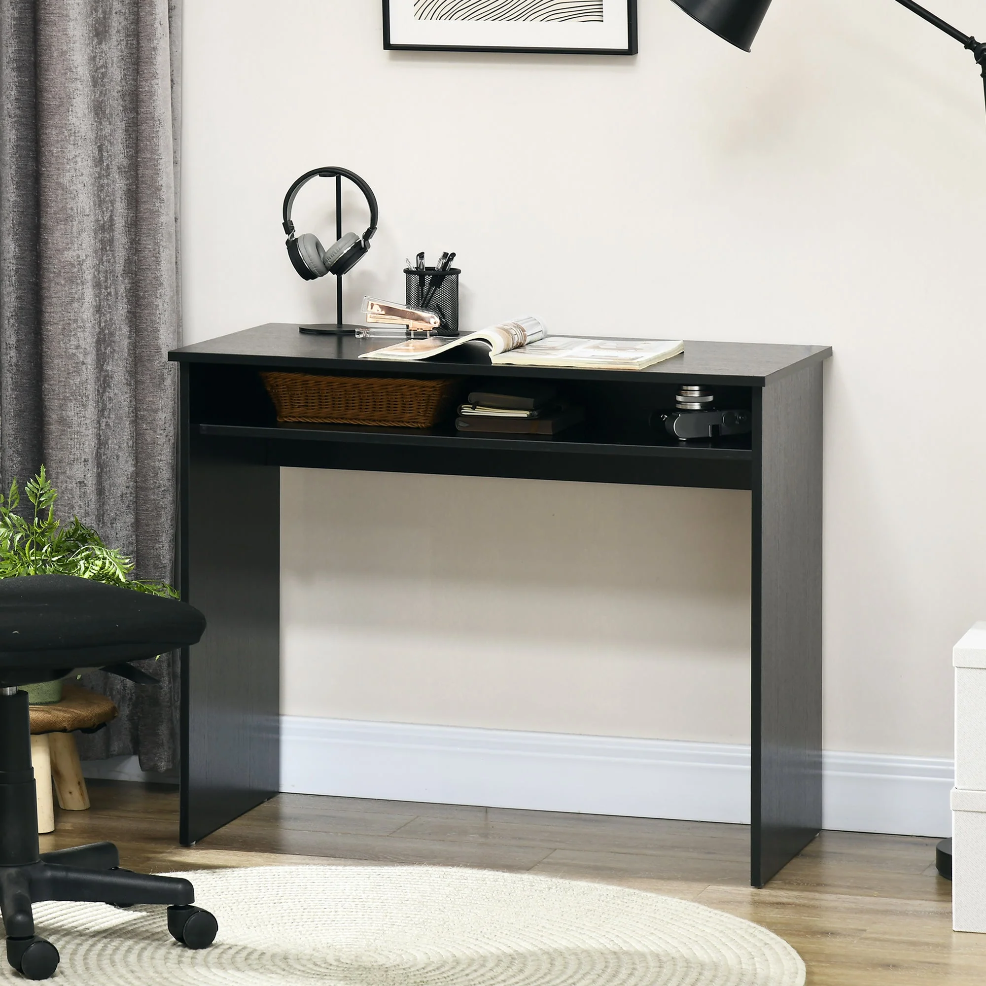 Modern Computer Desk - Image 7