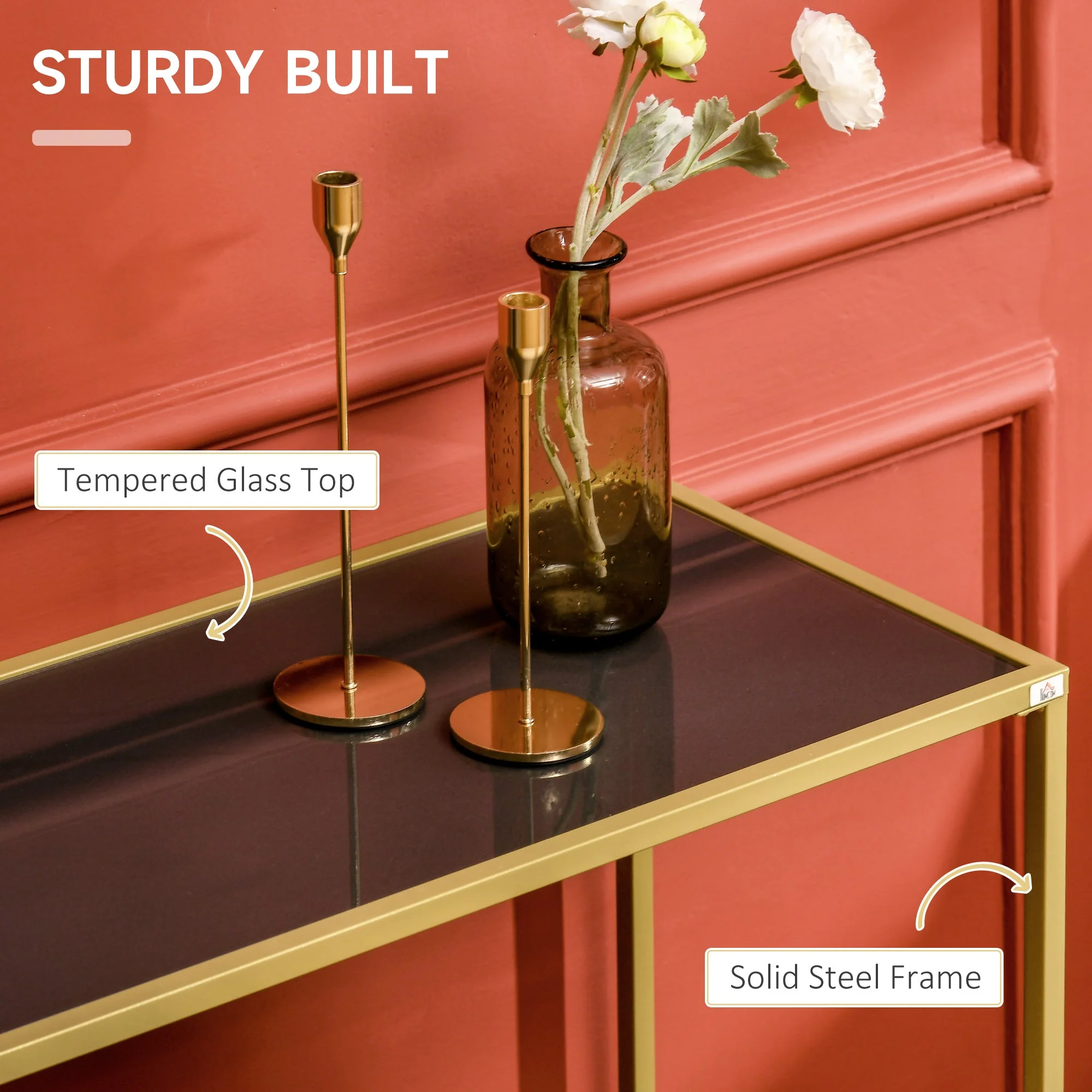 Modern Console Table - Image 5