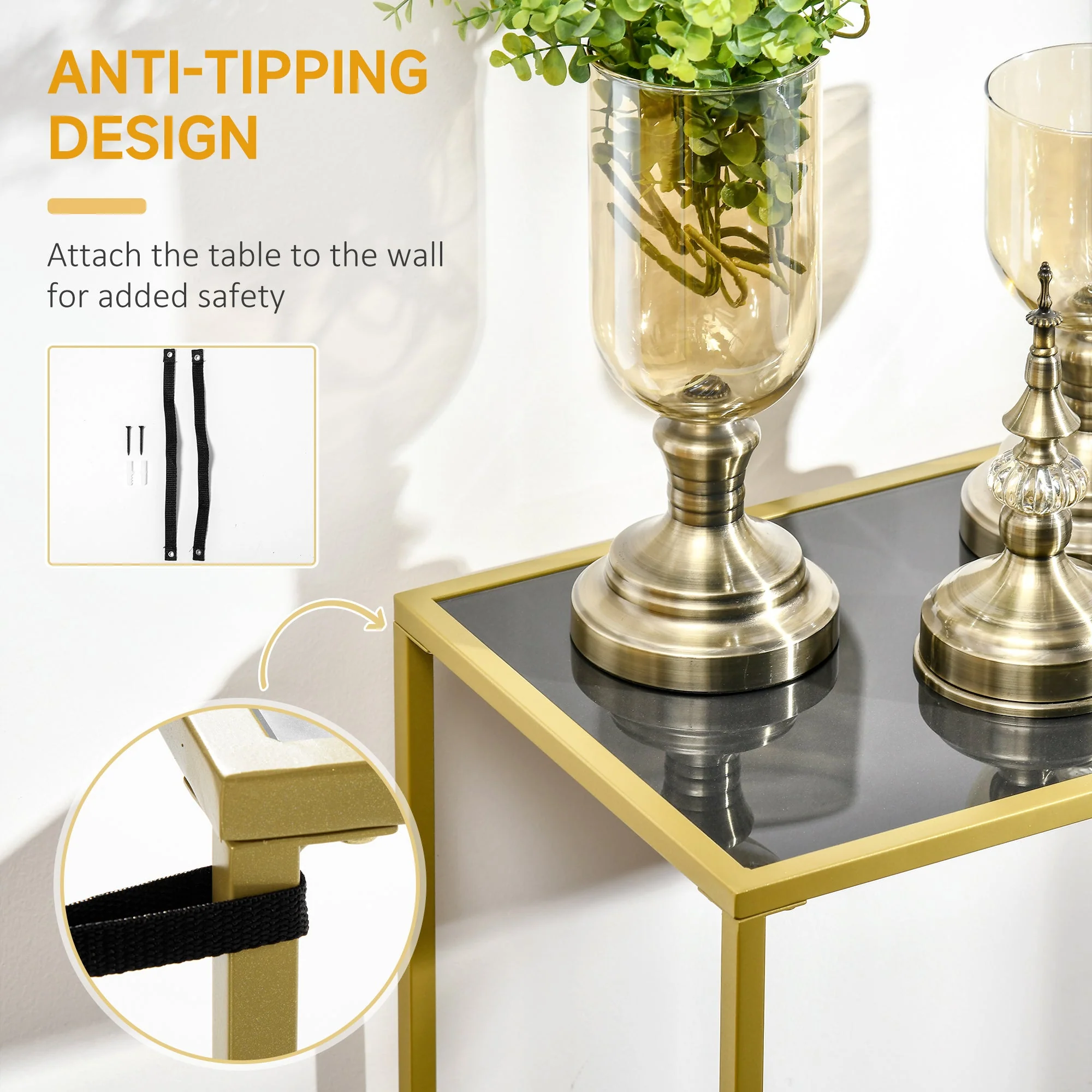 Modern Console Table - Image 7