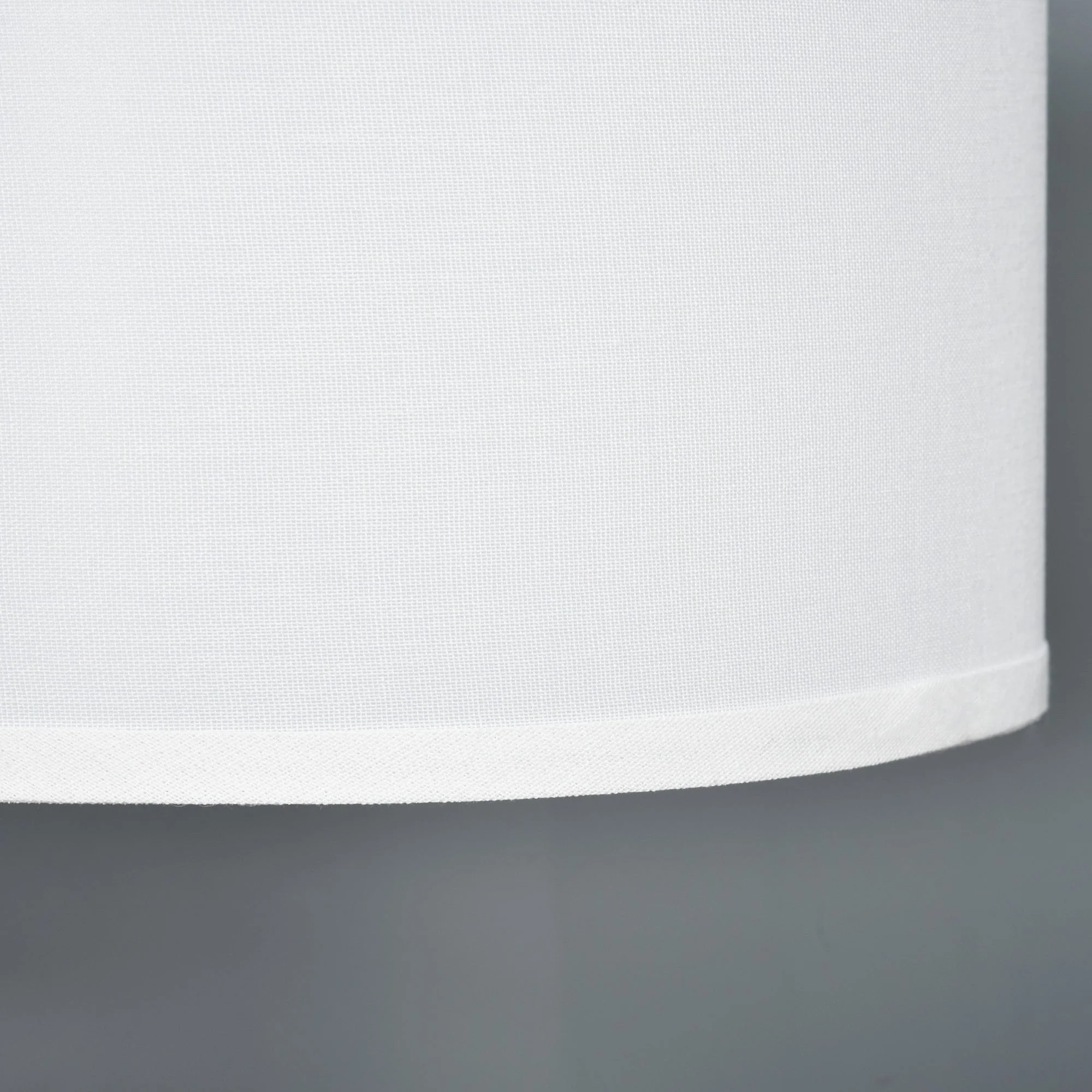 Modern Floor Lamp Tall Pole Light with Linen Shade E27 Holder for Home Office - Image 8