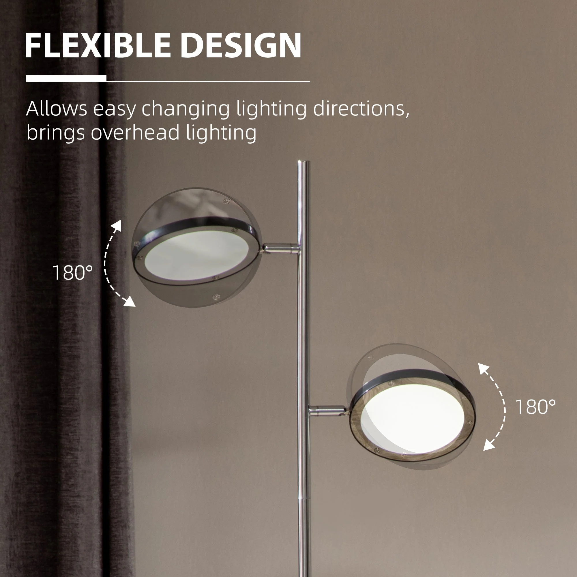 Modern Floor Lamps for Living Room - Image 4