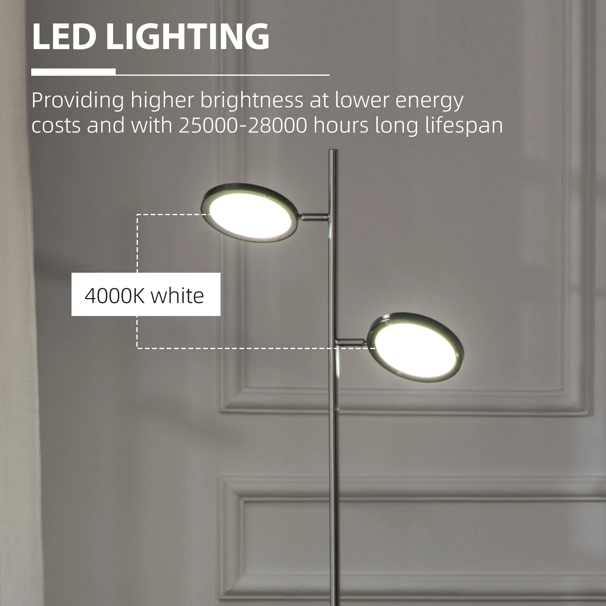 Modern Floor Lamps for Living Room - Image 5