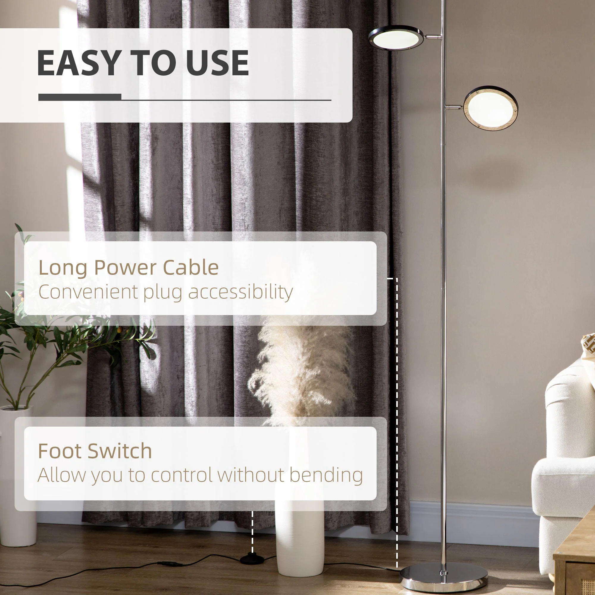 Modern Floor Lamps for Living Room - Image 6