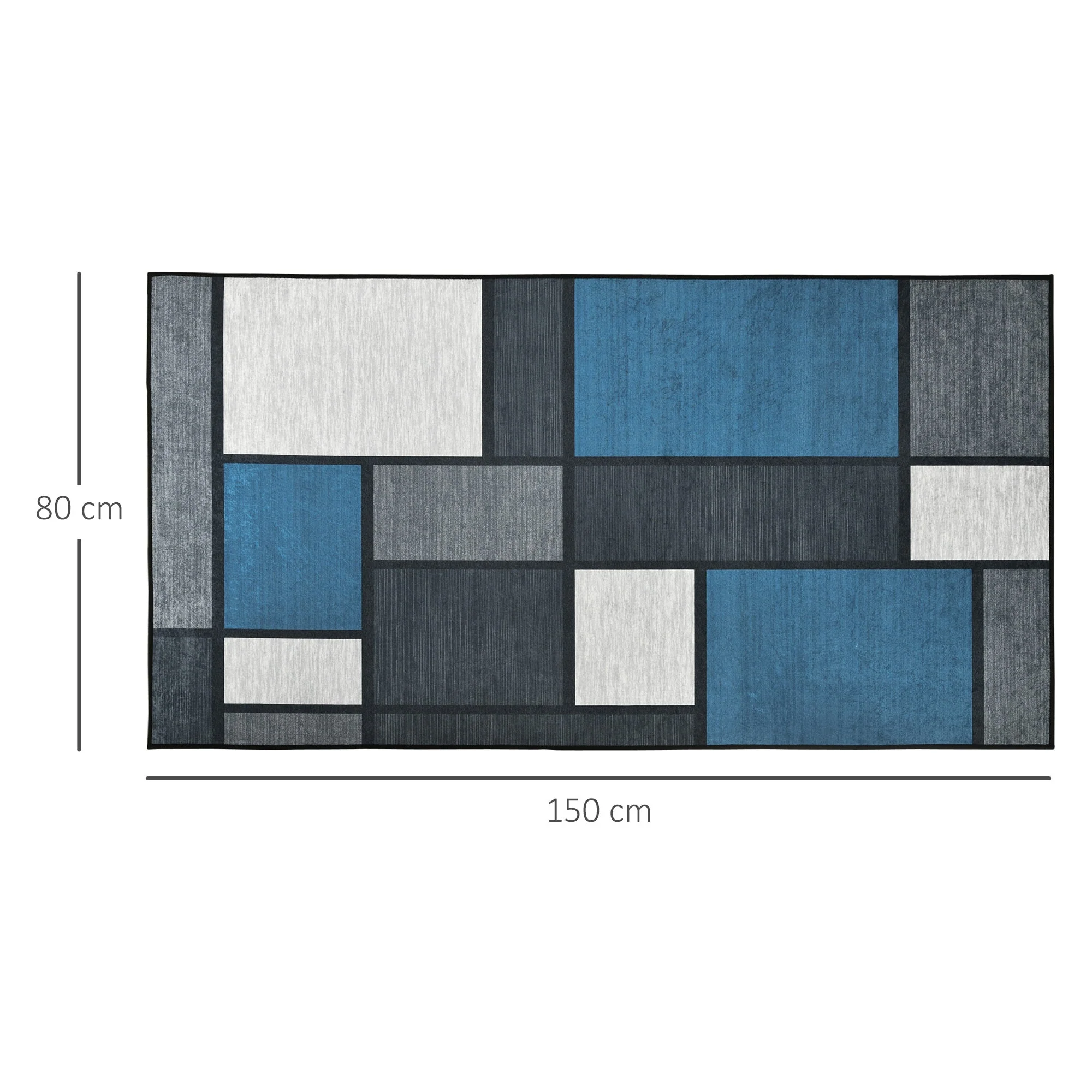Modern Geometric Rugs - Image 3