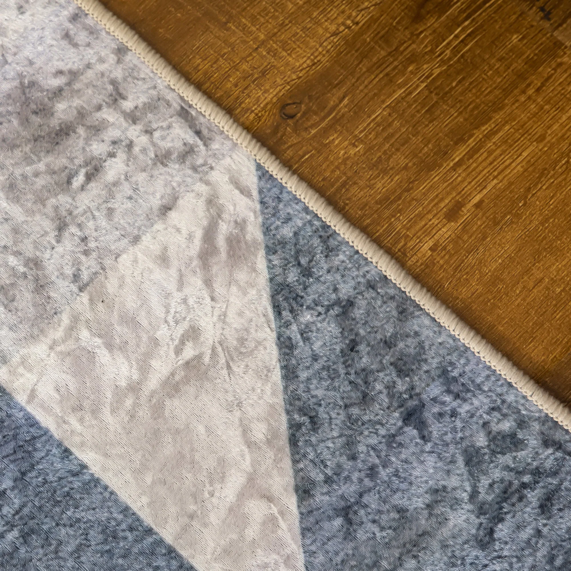 Modern Grey Rug - Image 9