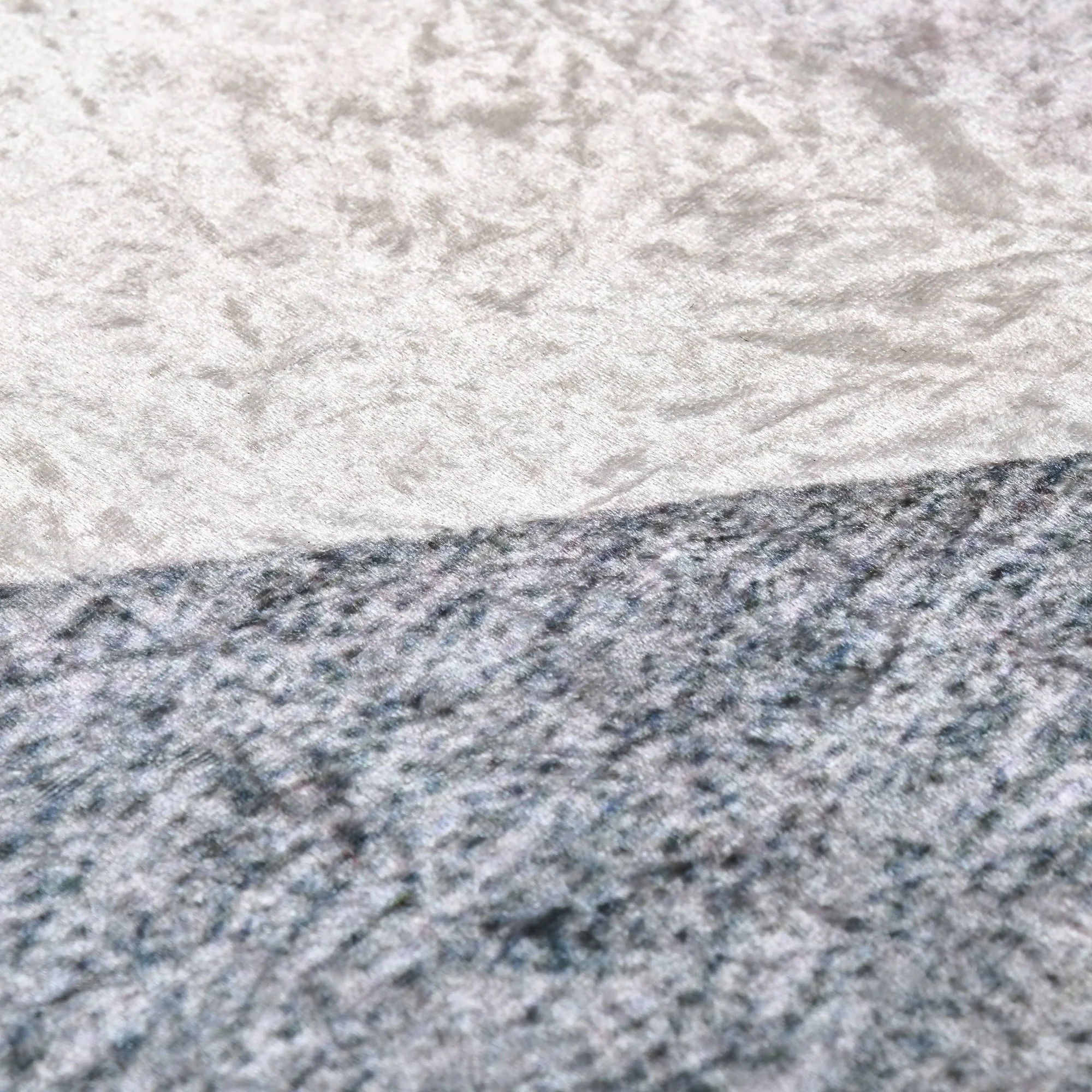Modern Grey Rug - Image 9