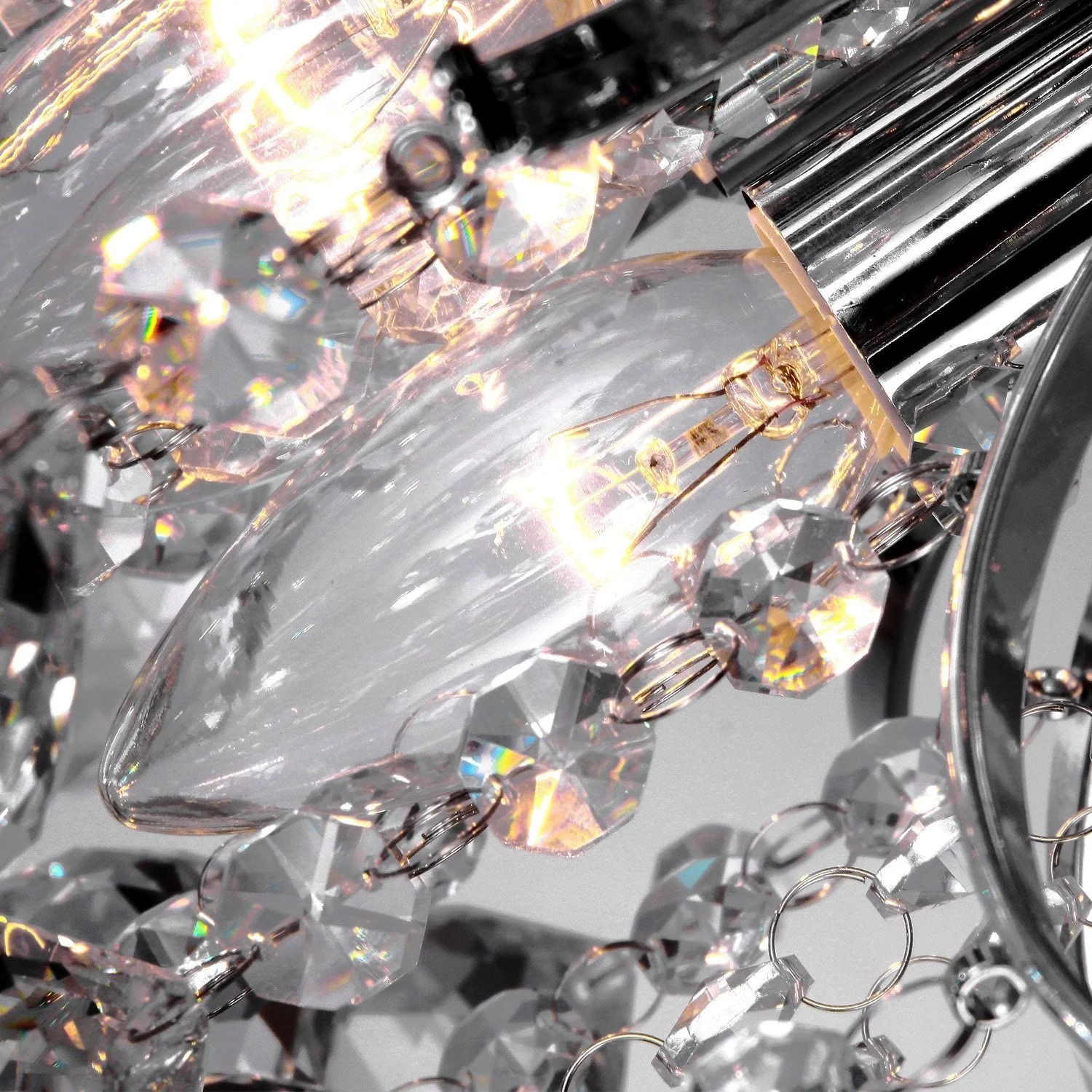 Modern K9 Crystal Ceiling Lighting Chandelier - Image 8