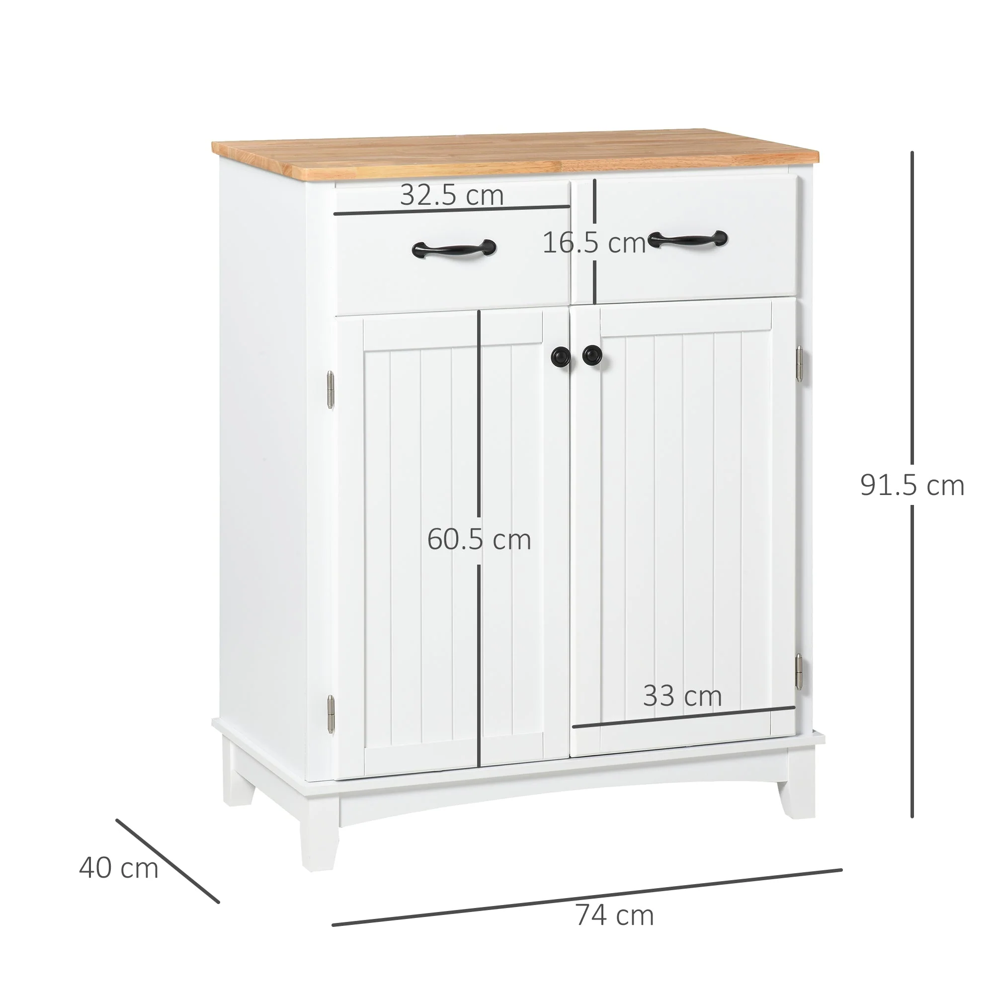 Modern Kitchen Cupboard - Image 3