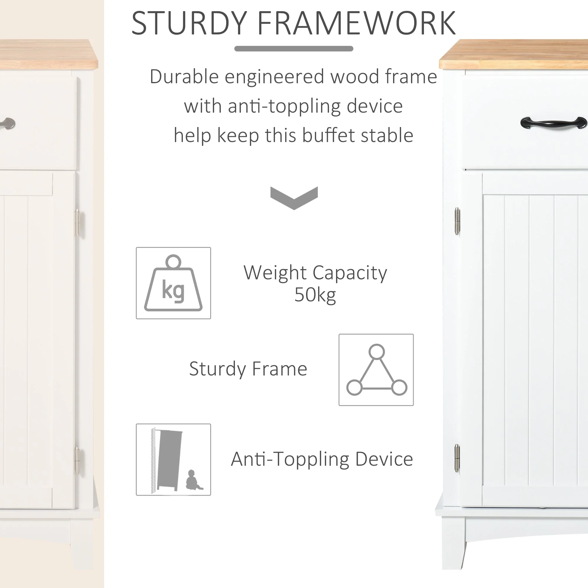 Modern Kitchen Cupboard - Image 5