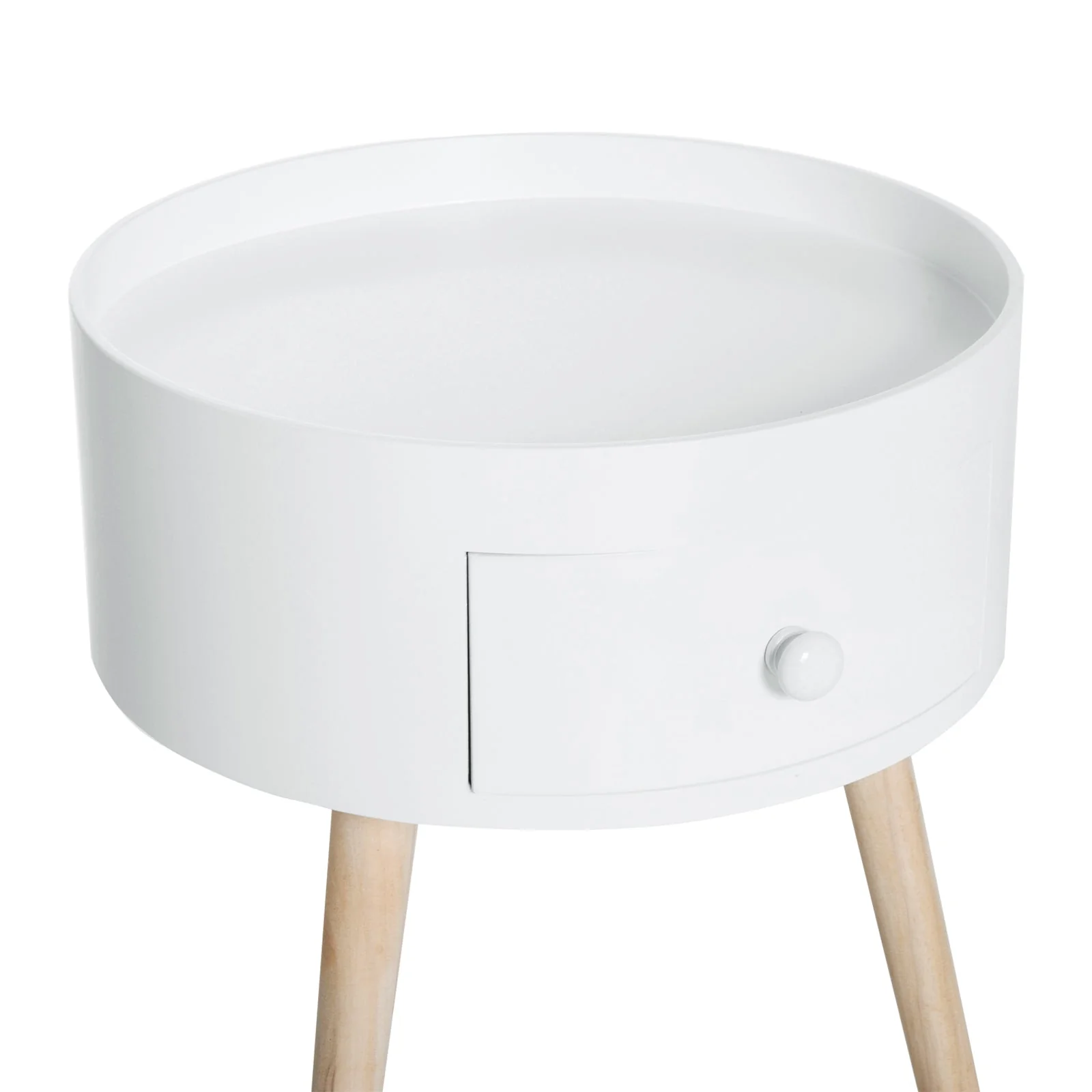 Modern Side Table - Image 6