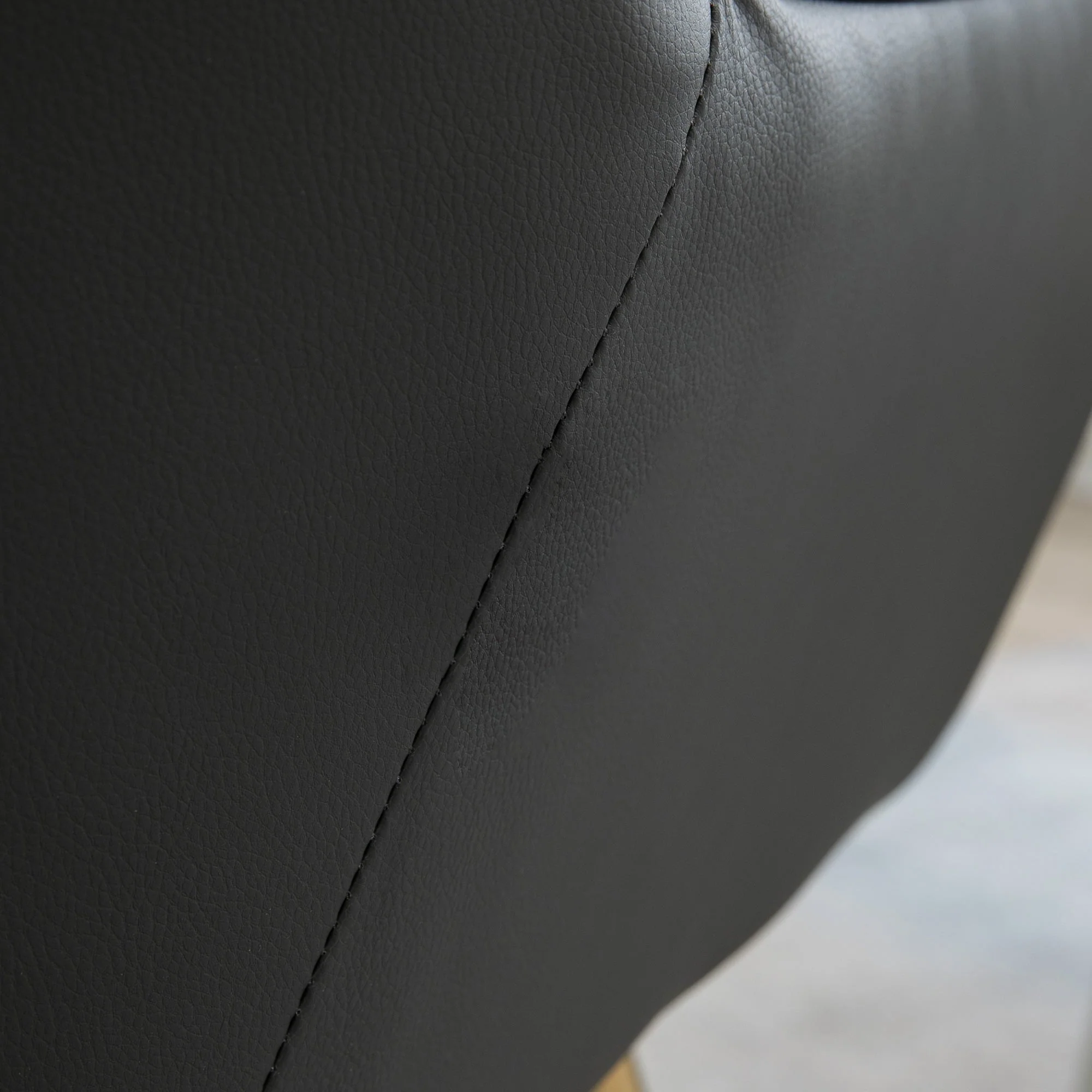 Modern Velvet Armchairs with Gold Steel Legs - Image 7